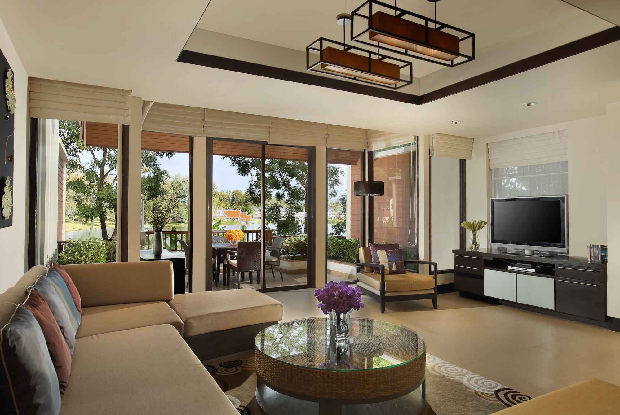 Habitación Dusit Thani Laguna Phuket
