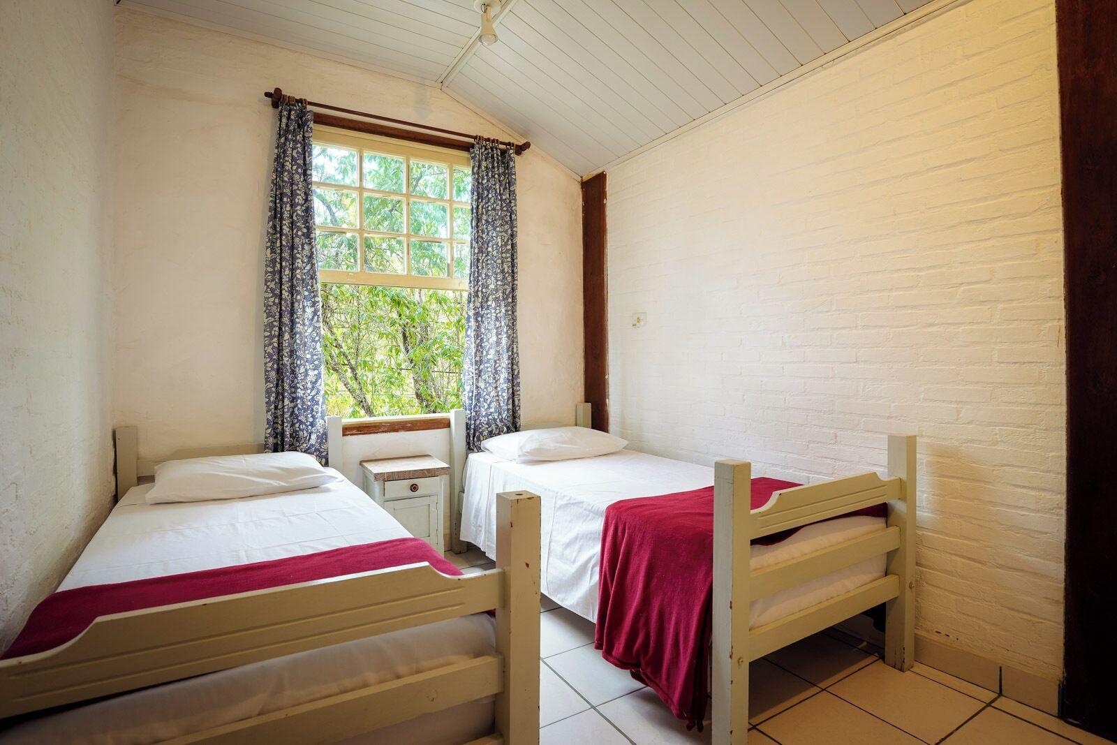 Habitación VELINN Pousada Cesar