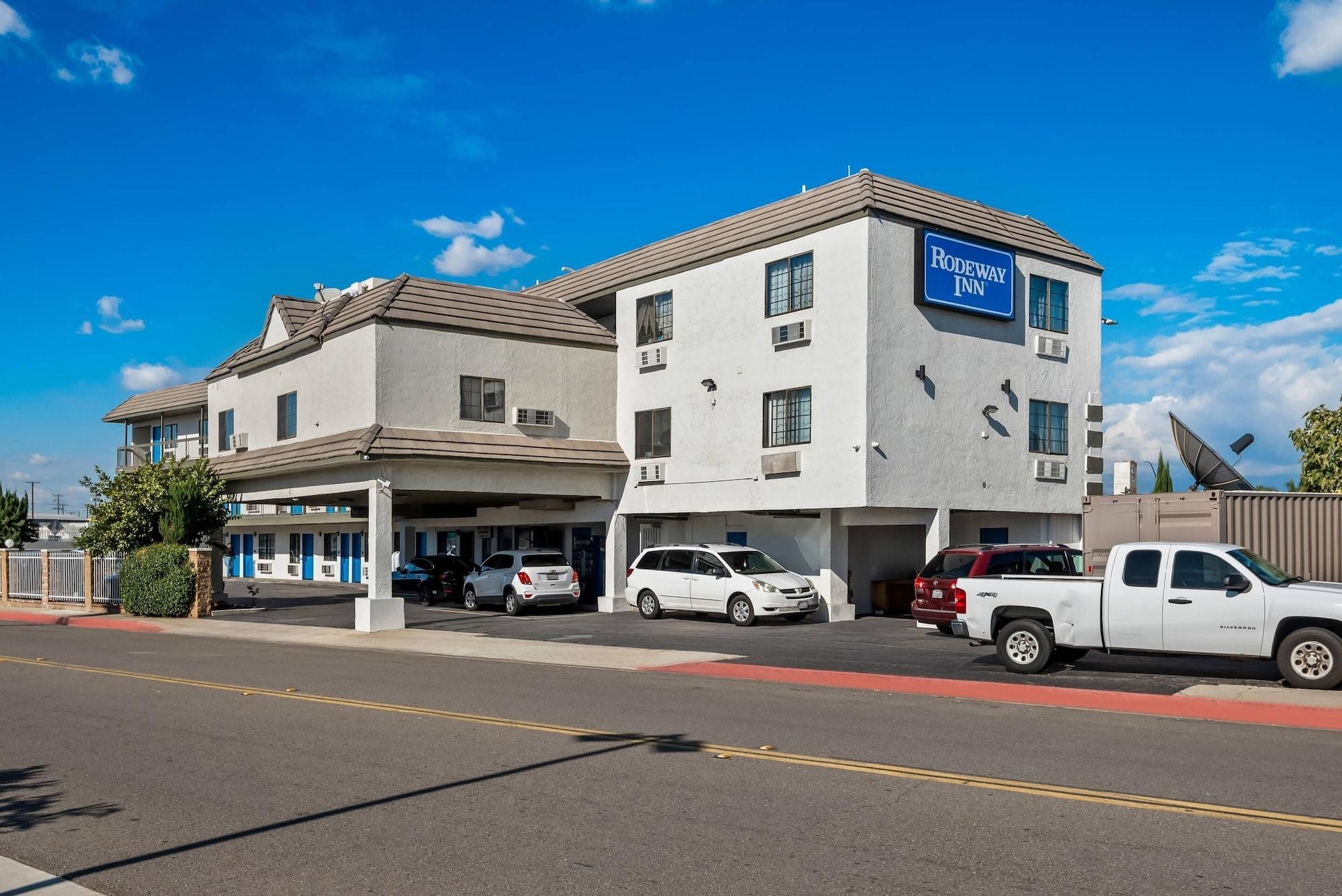 Varios Rodeway Inn Commerce - Los Angeles