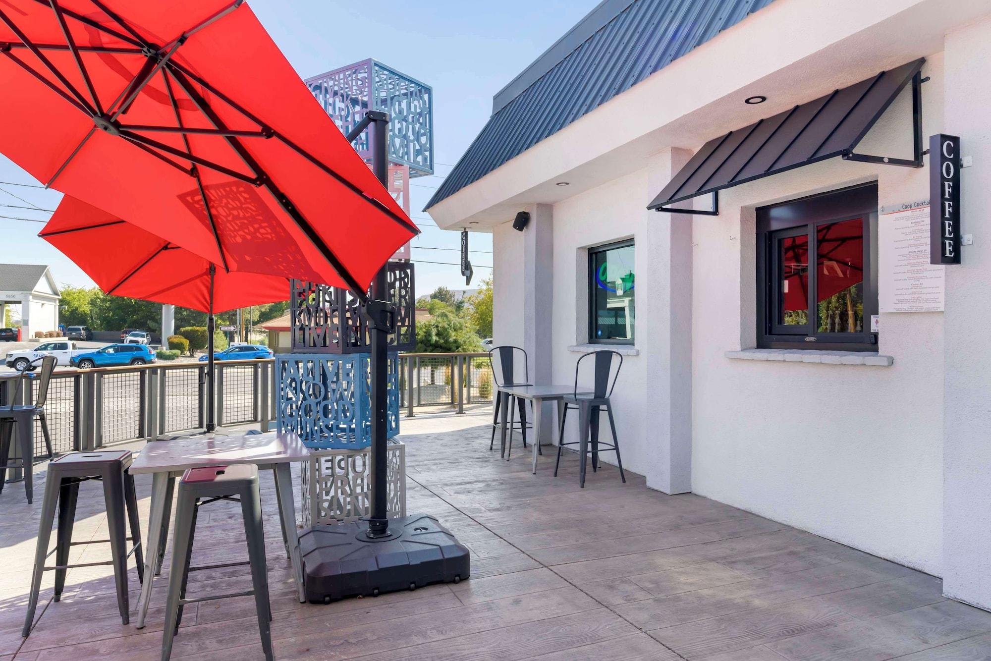Restaurant Aiden by Best Western South Reno
