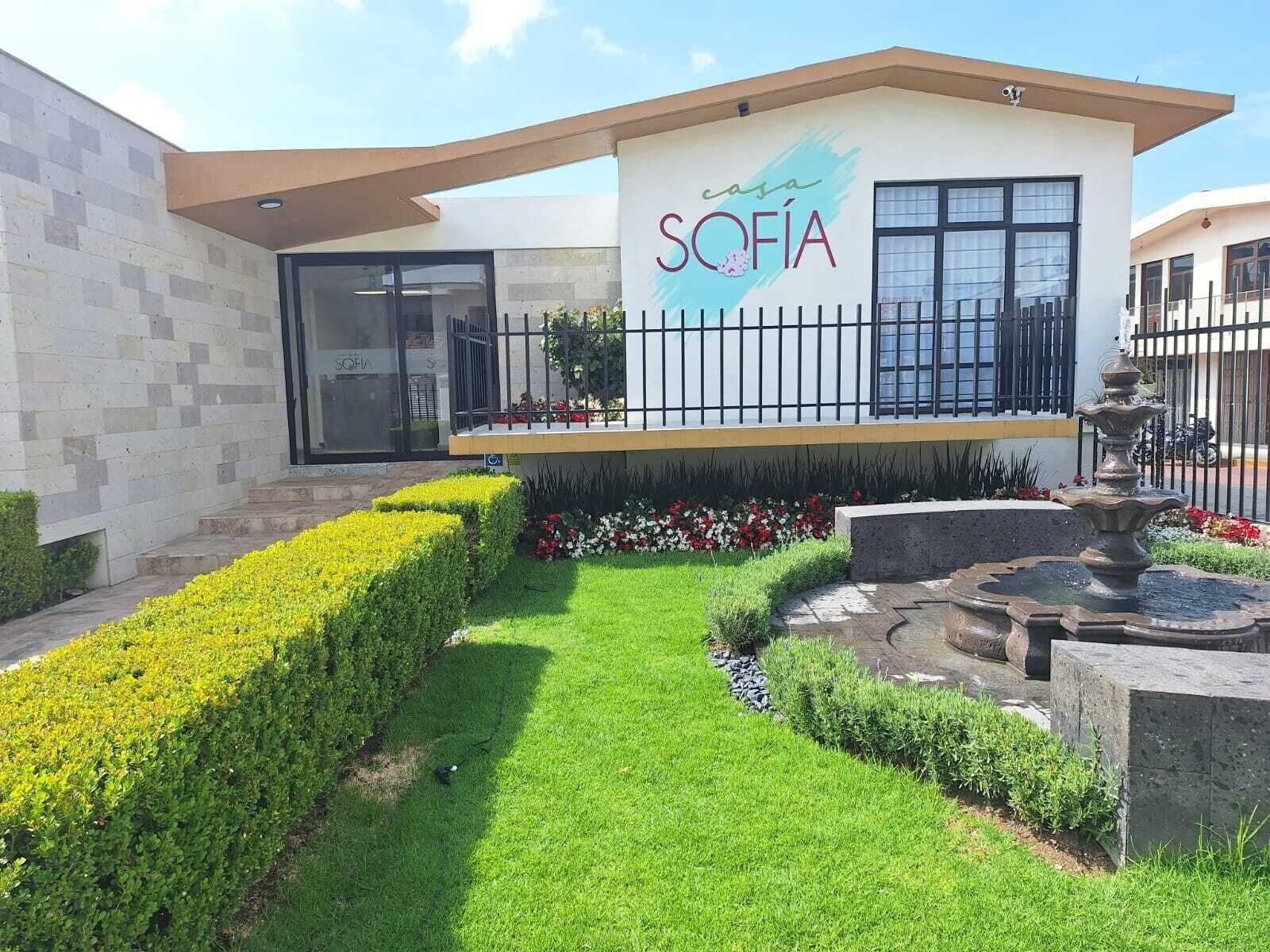 Vista Exterior Casa Sofía