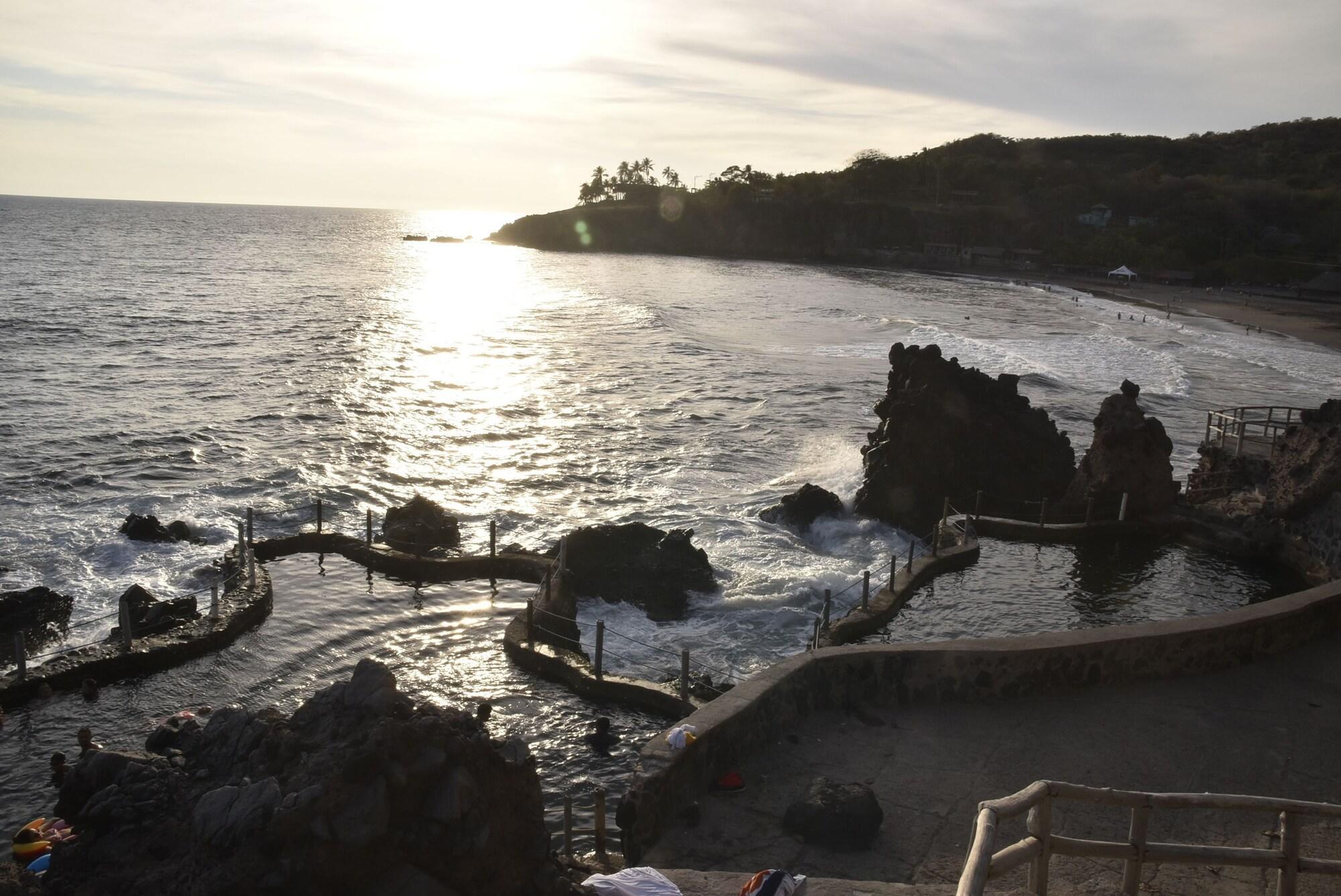 Vista Exterior Atami Escape Resort