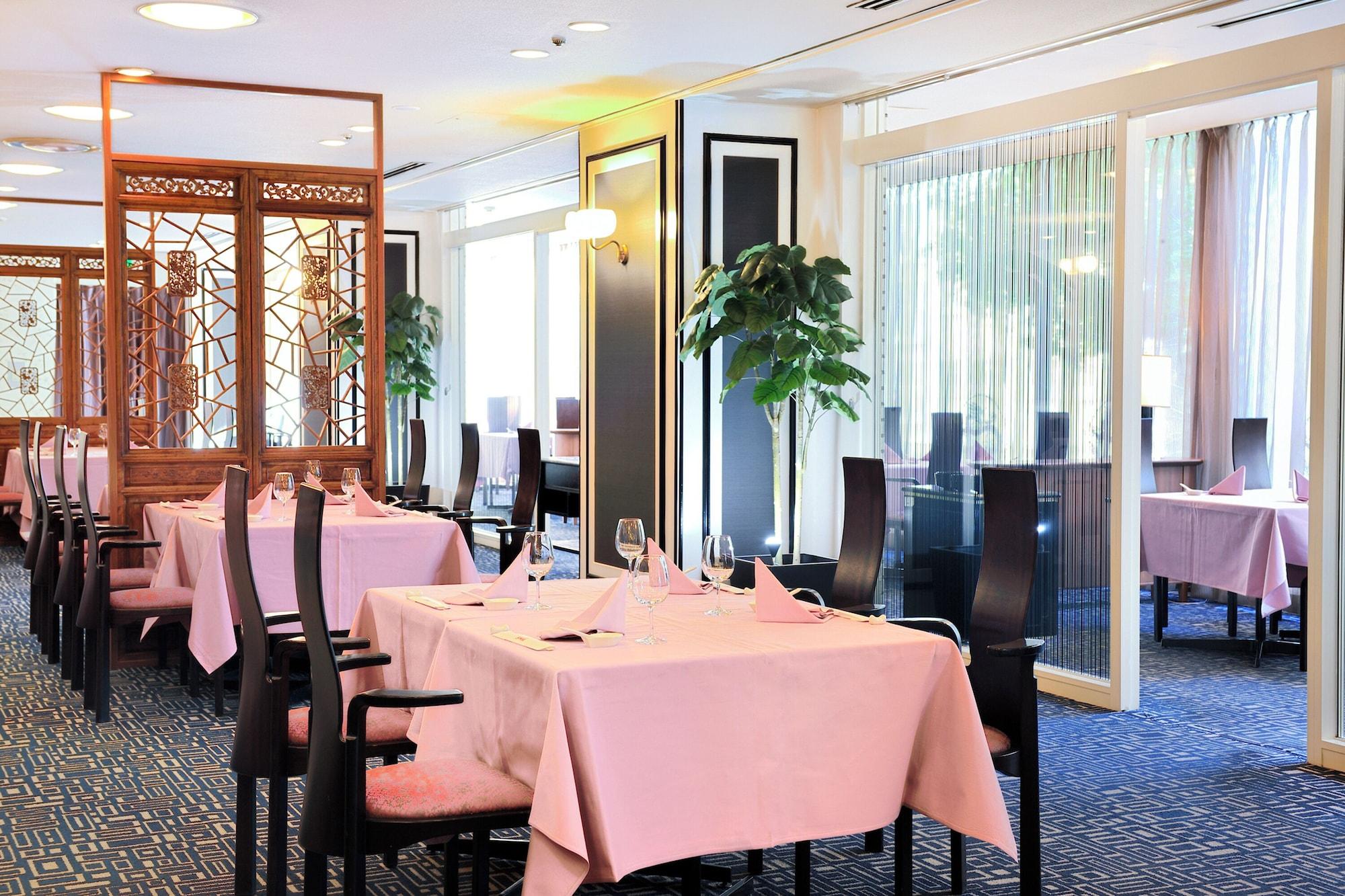 Restaurant Grand Prince Hotel Shin Takanawa