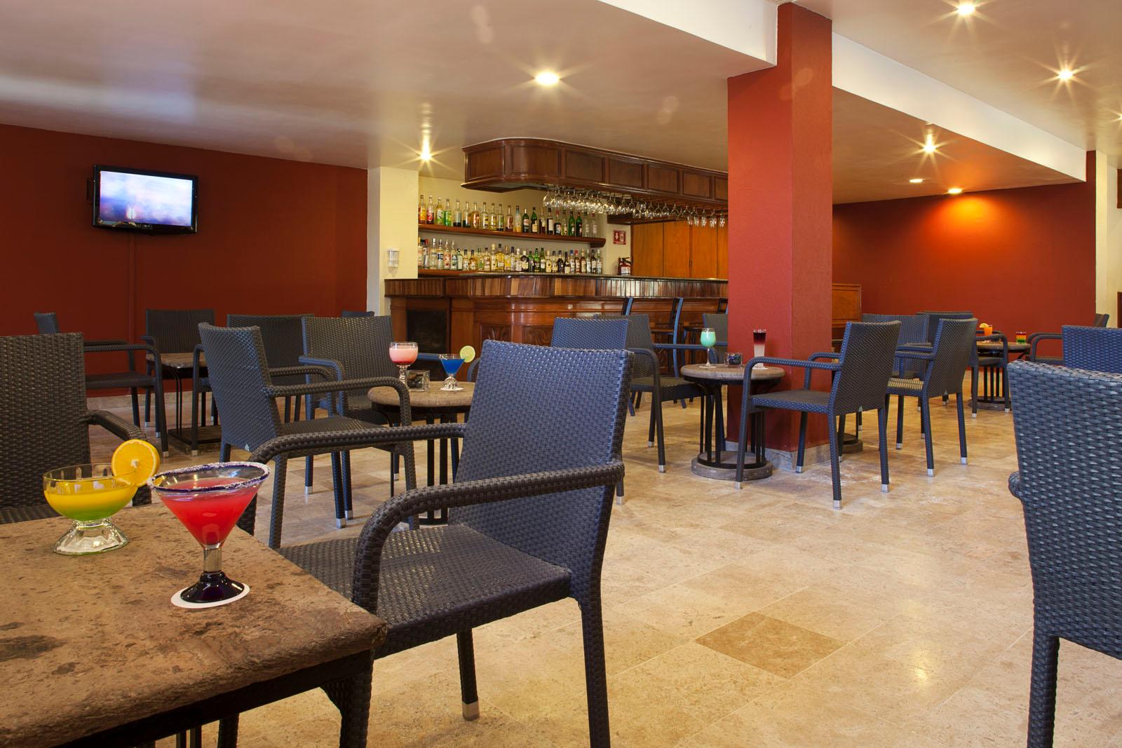 Bar/Lounge Samba Vallarta By Emporio Hoteles & Resorts
