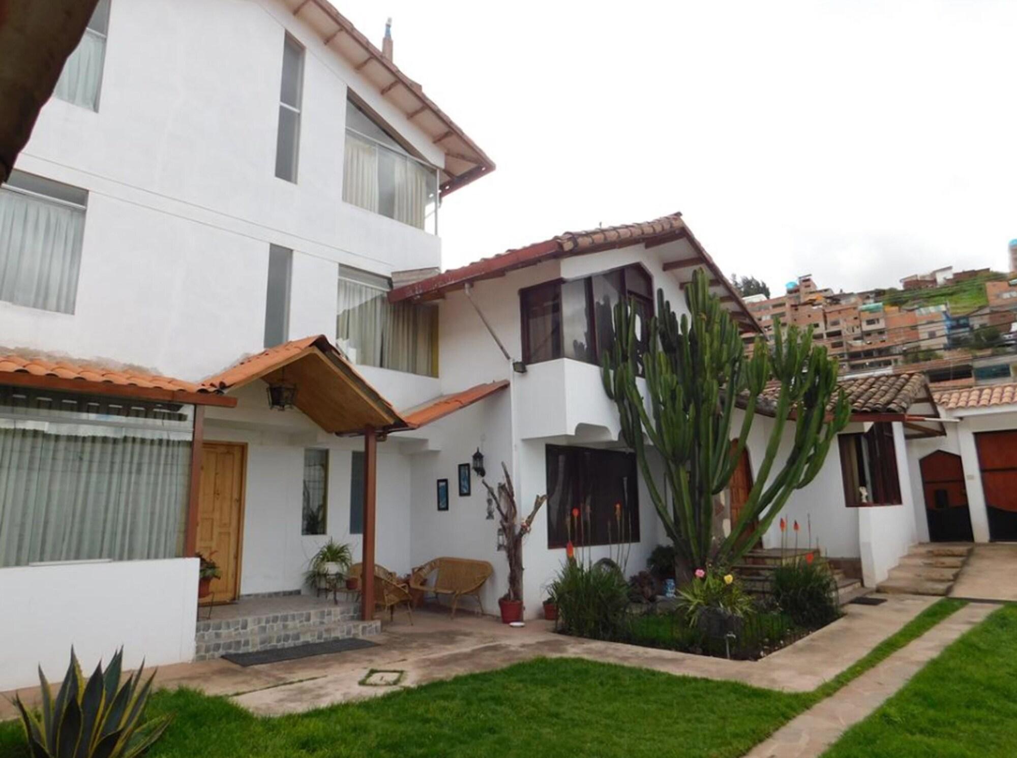 Varios Sara Wasi Hostal