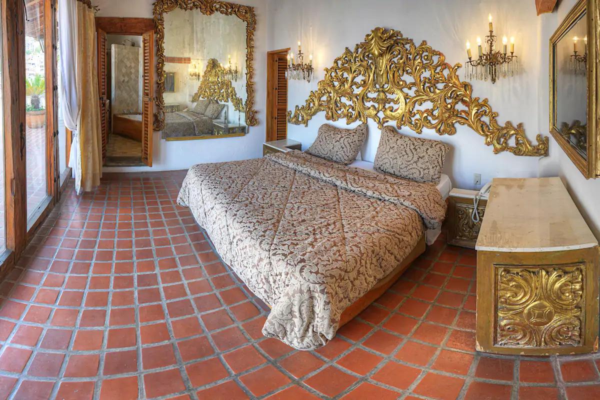 Habitación Posada de la Misión Hotel Museo Jardín