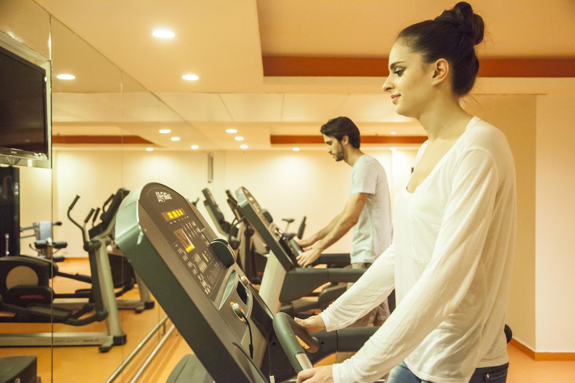 Gimnasio ibis Jaipur City Centre