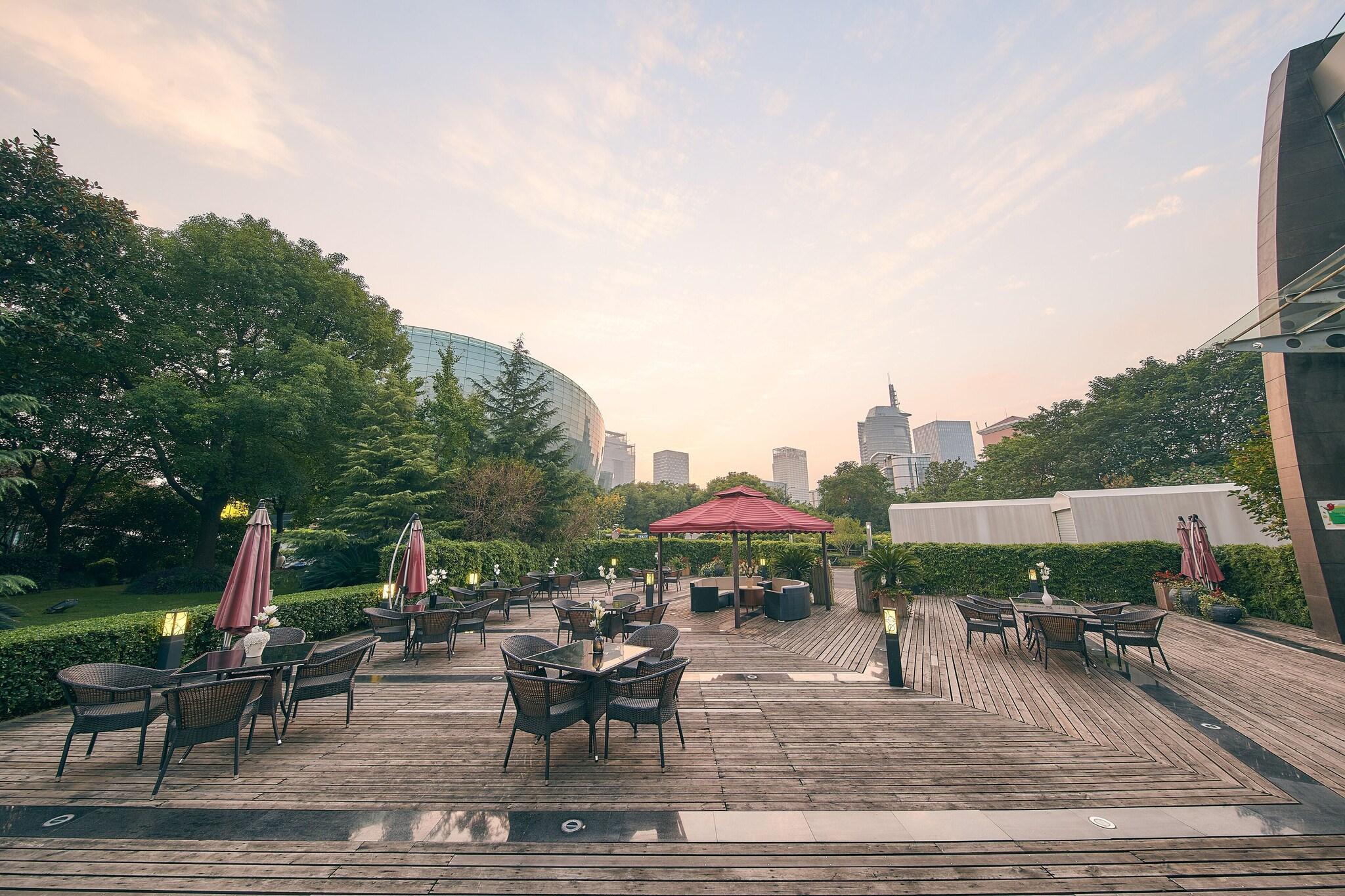 Varios Parkview Hotel Shanghai