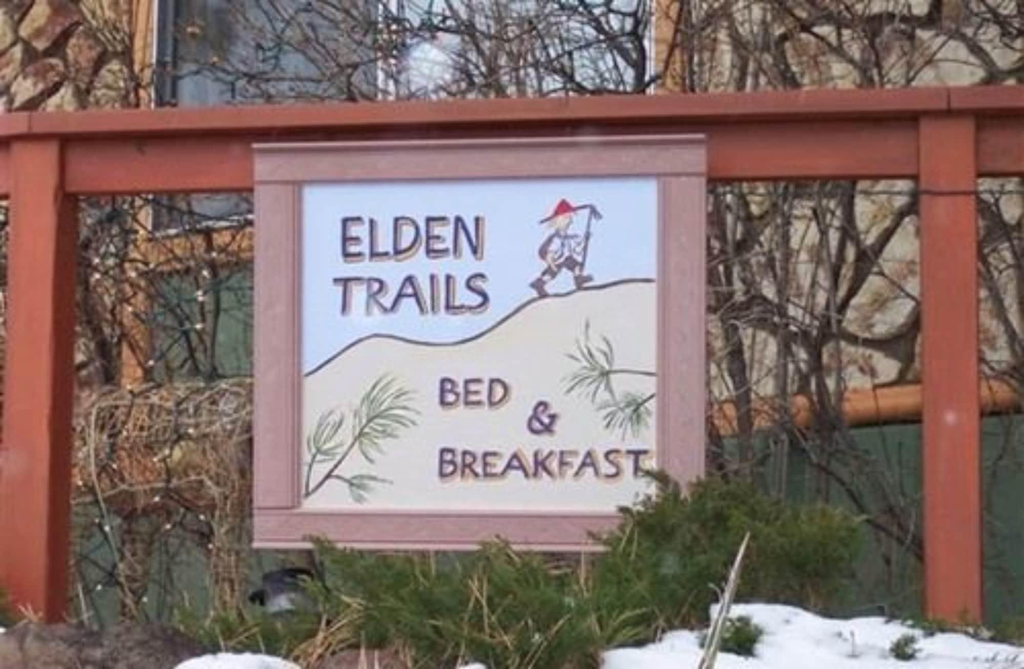Varios Elden Trails Bed and Breakfast