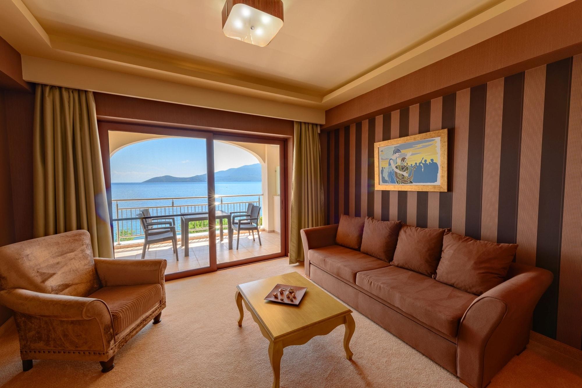Habitación Odyssey Boutique Hotel