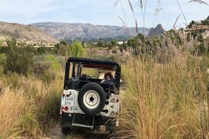 Actividad - Sunset Jeep Safari - Night Ride in Costa Blanca