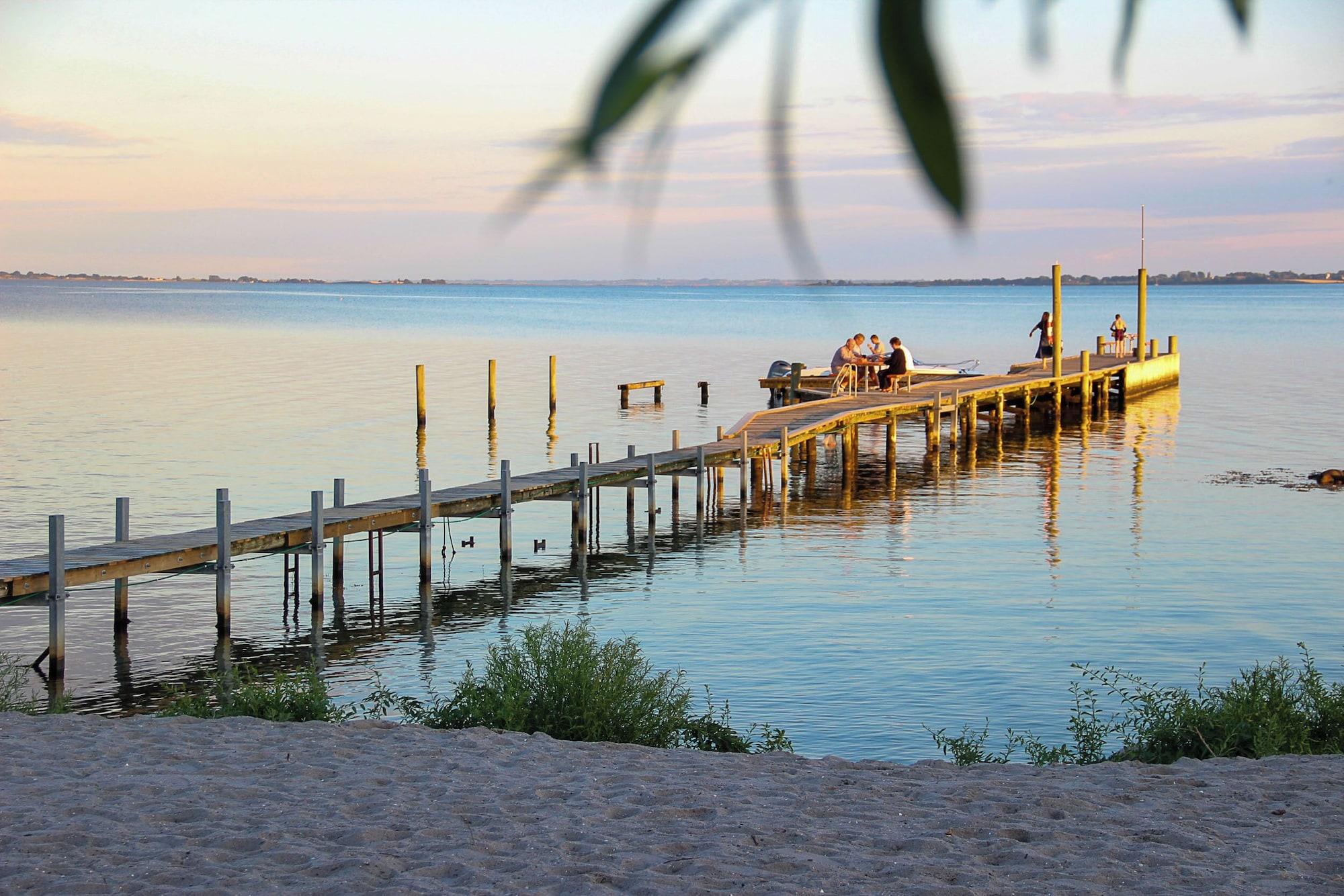 Vista Exterior Hotel Faaborg Fjord