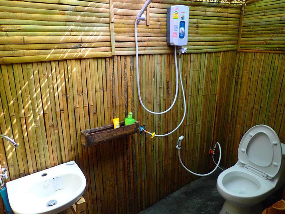 Equipamiento de Habitación Fundee Story Guesthouse
