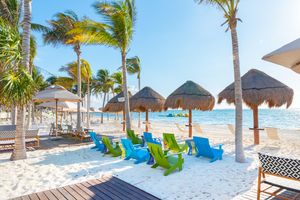 Alojamiento - Garza Blanca Resort & Spa Cancun