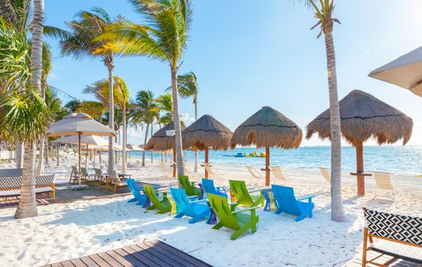Garza Blanca Resort & Spa Cancun - Hoteles cerca de Playa Chac Mool en Cancún