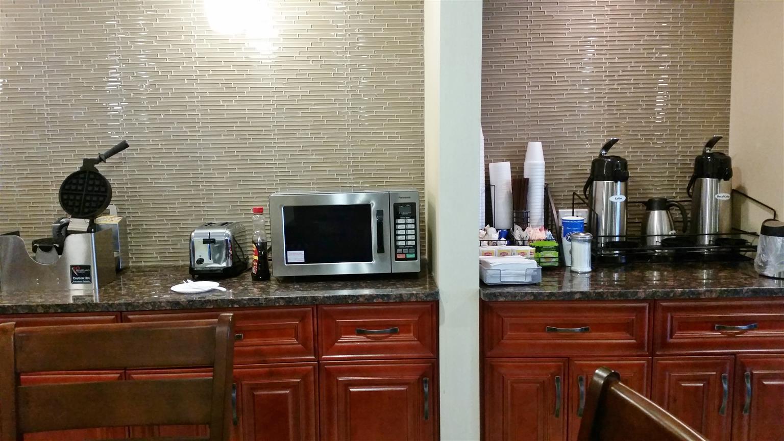 Restaurant Quality Inn Monee I-57