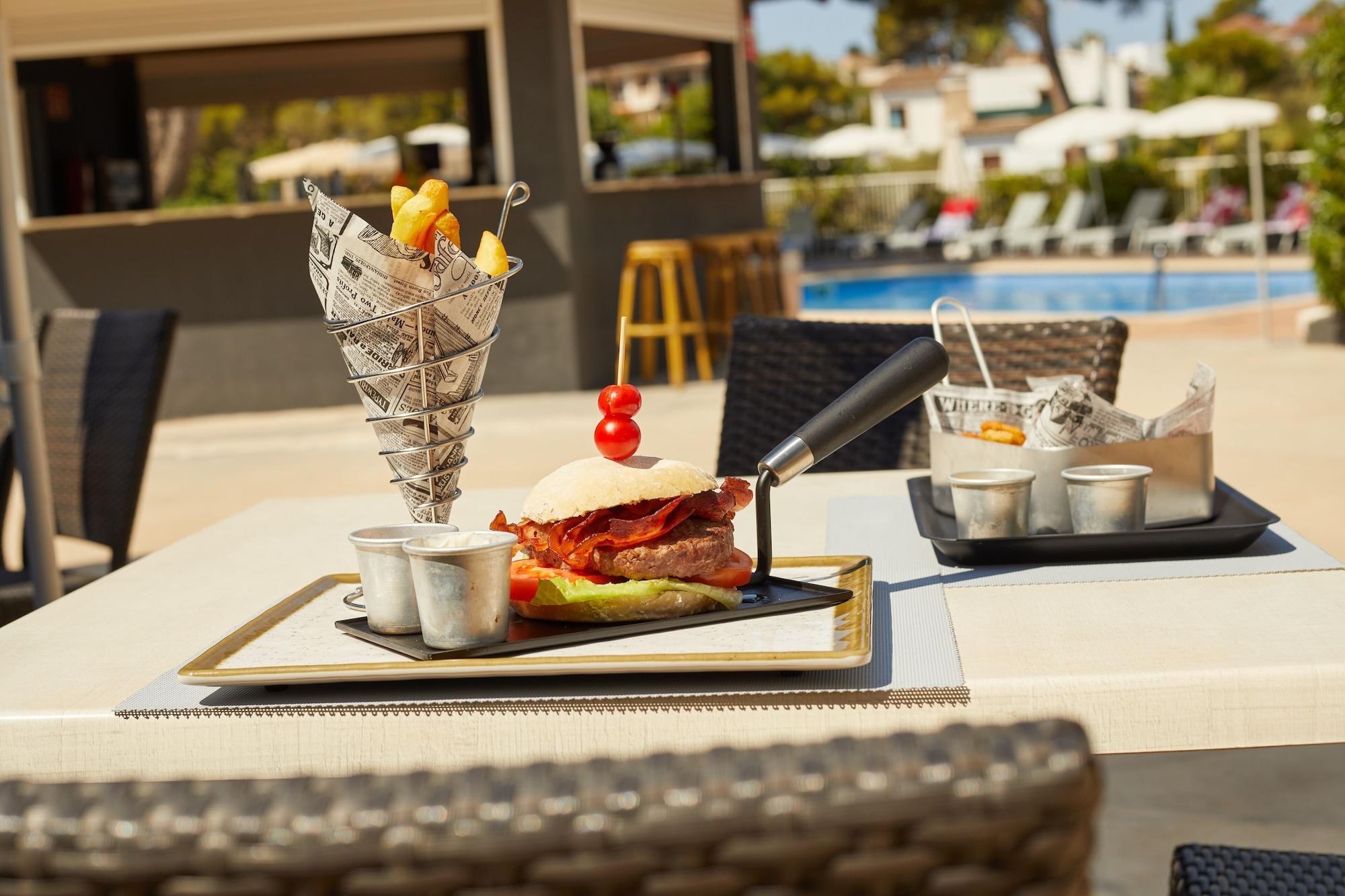 Restaurant Hotel JS Paradise Sport - Adults Only