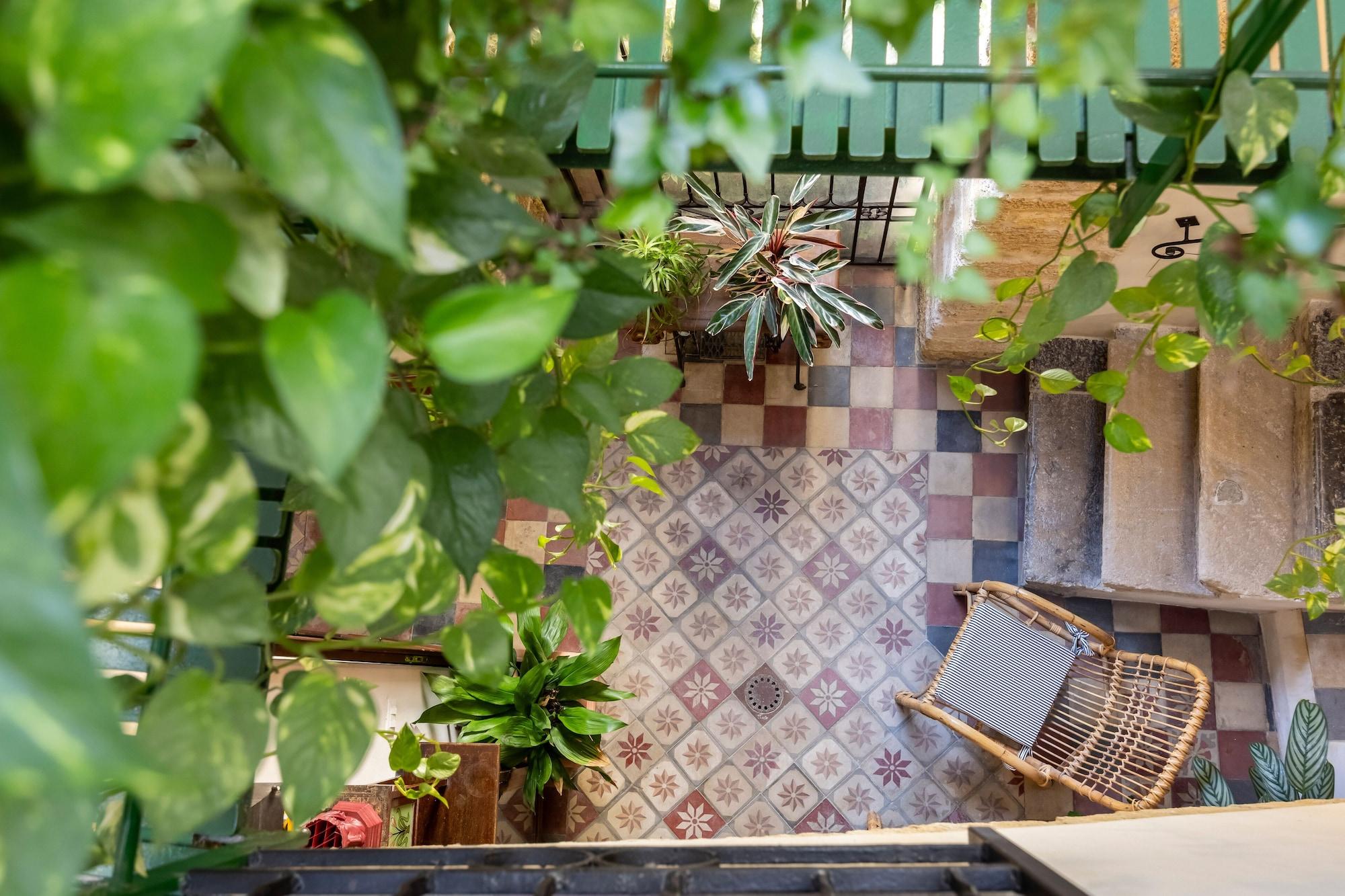 Vista Lobby Sette Fate Suites and Spa