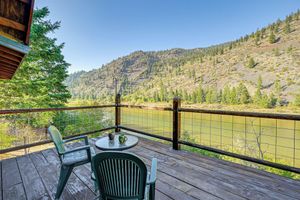 Renta temporal - Hike, Fish & Unwind: Remote Escape in Montana