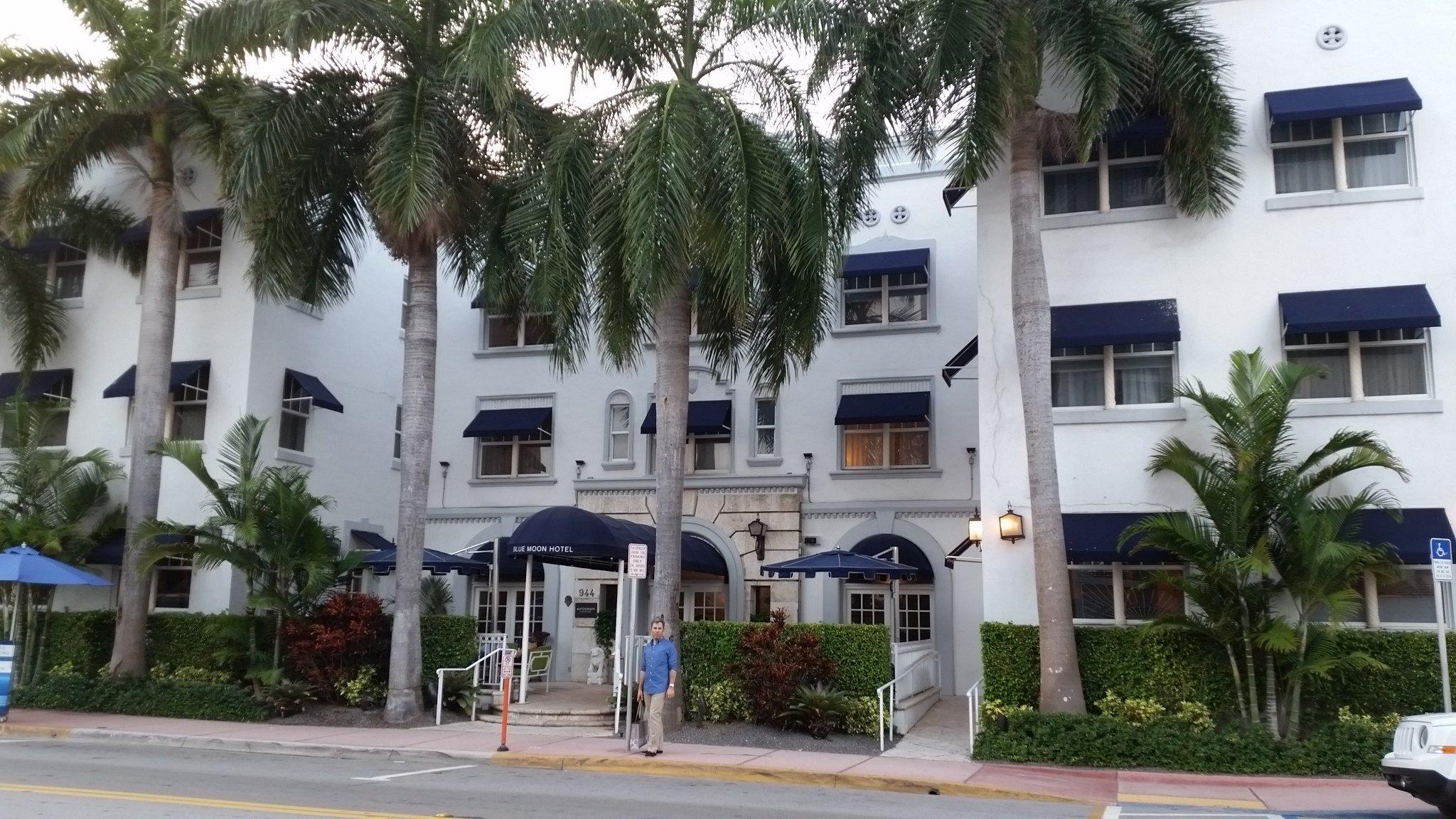 Hotel Blue Moon Hotel South Beach