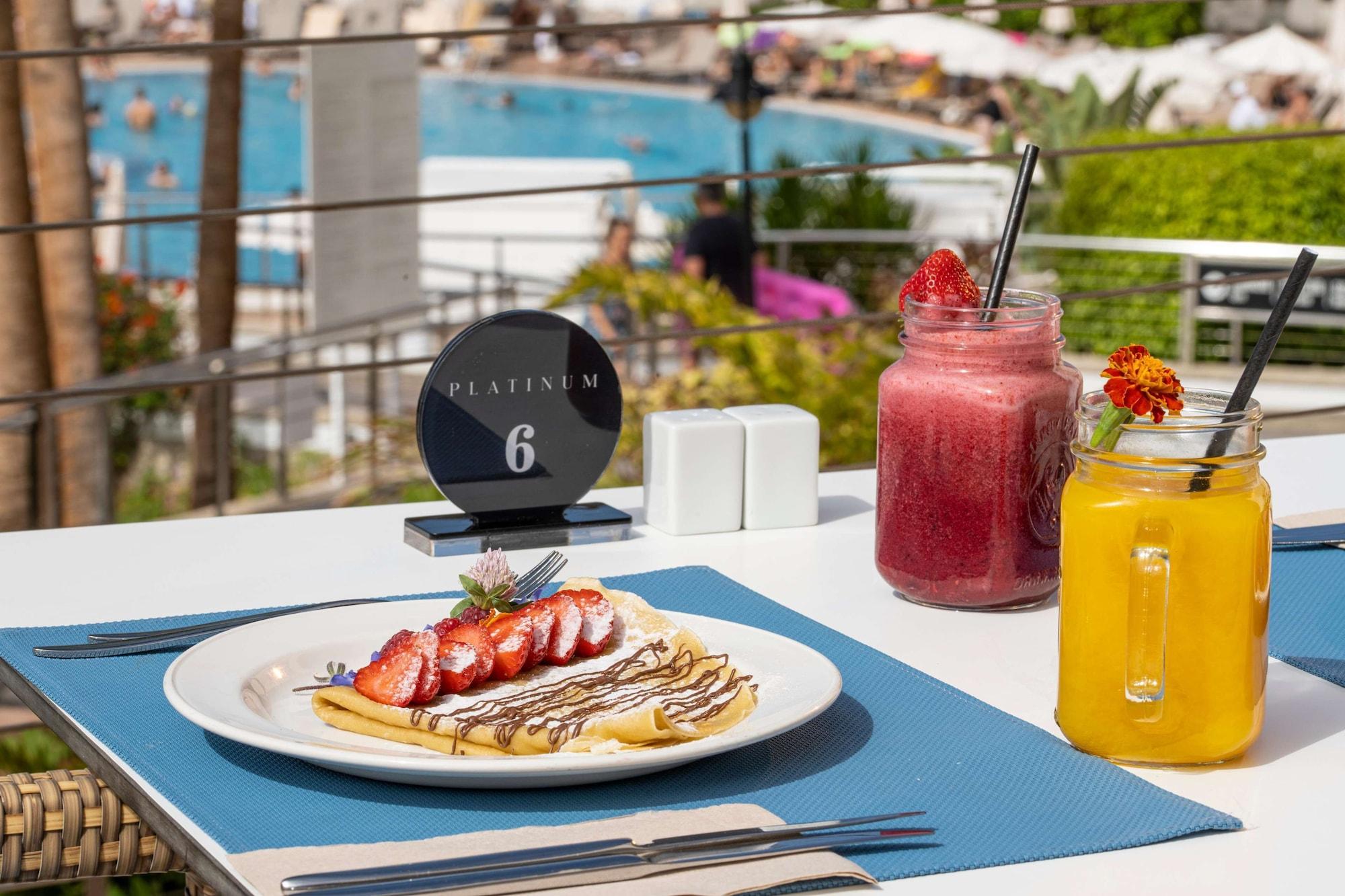 Restaurant Landmar Playa La Arena