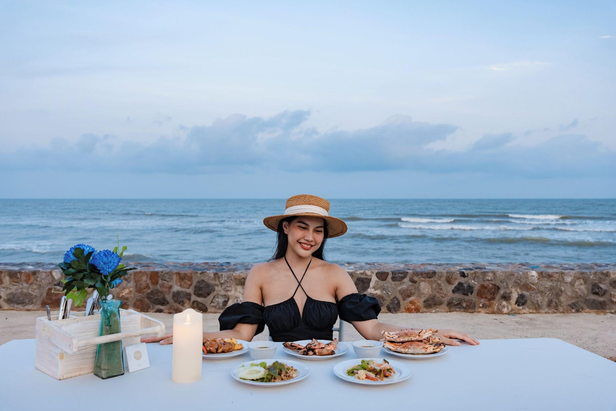 Restaurant Radisson Resort & Spa Hua Hin