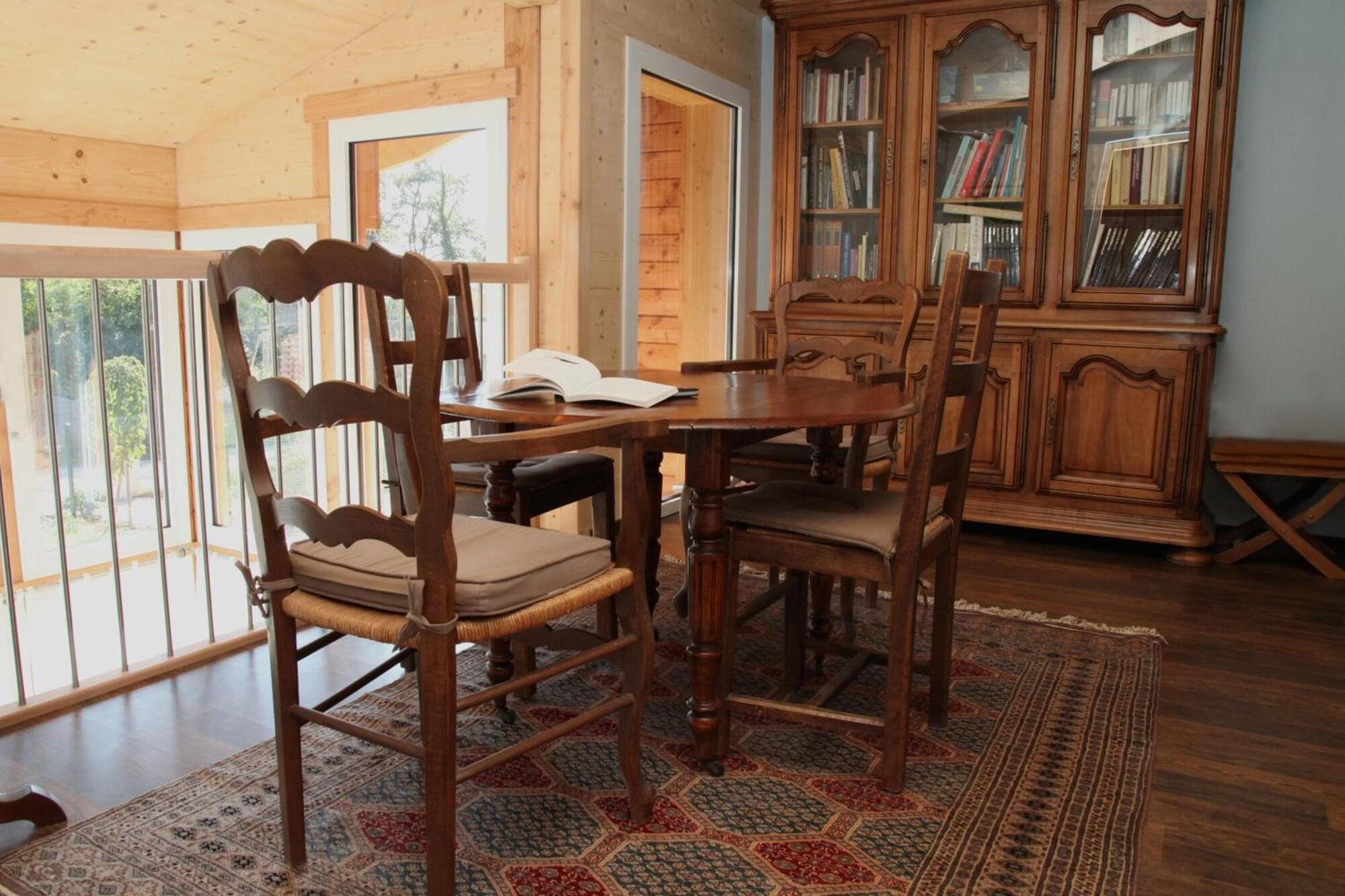 Equipamiento de Habitación Maison Addama