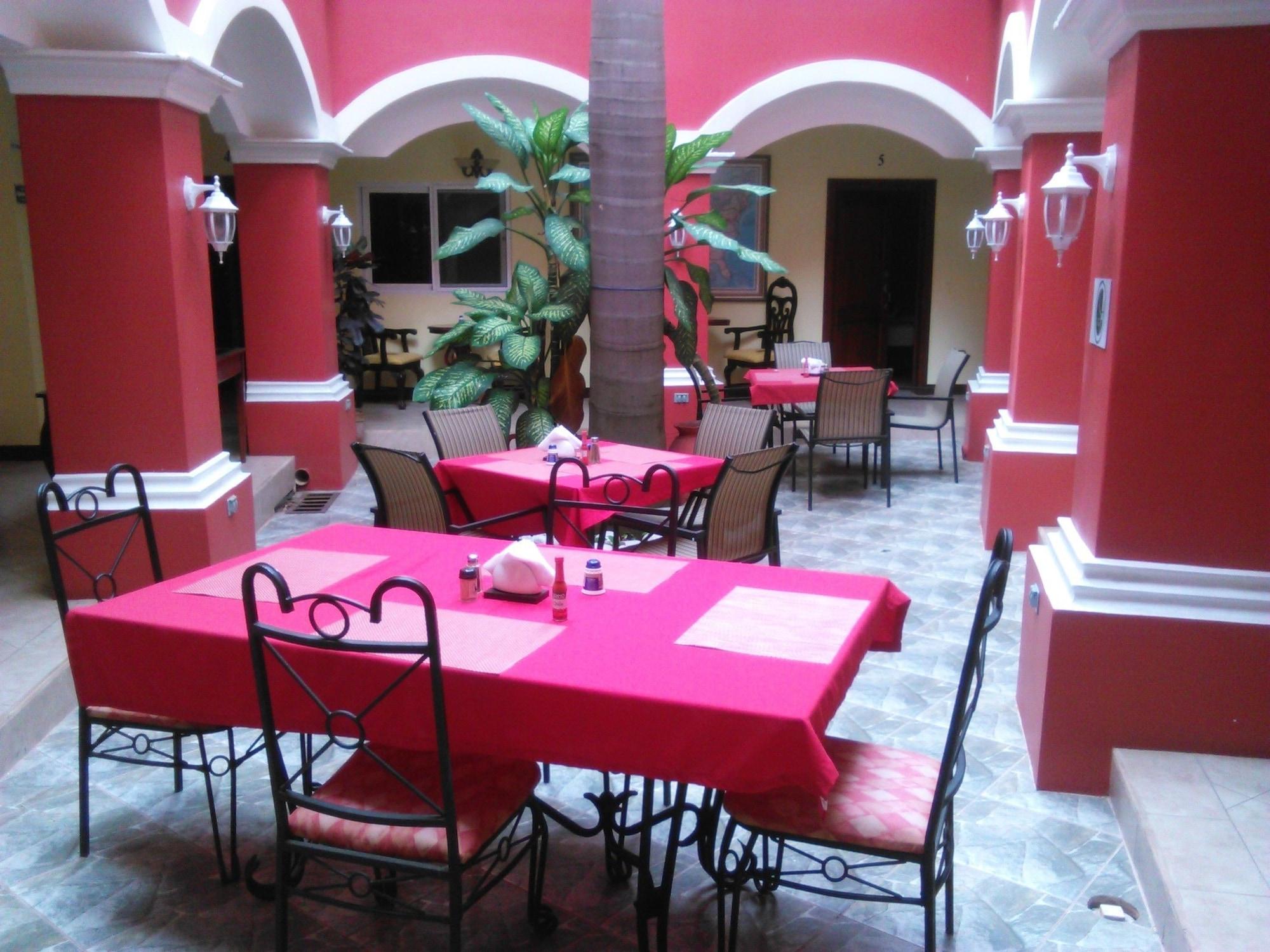 Restaurant Hotel Le Chateau