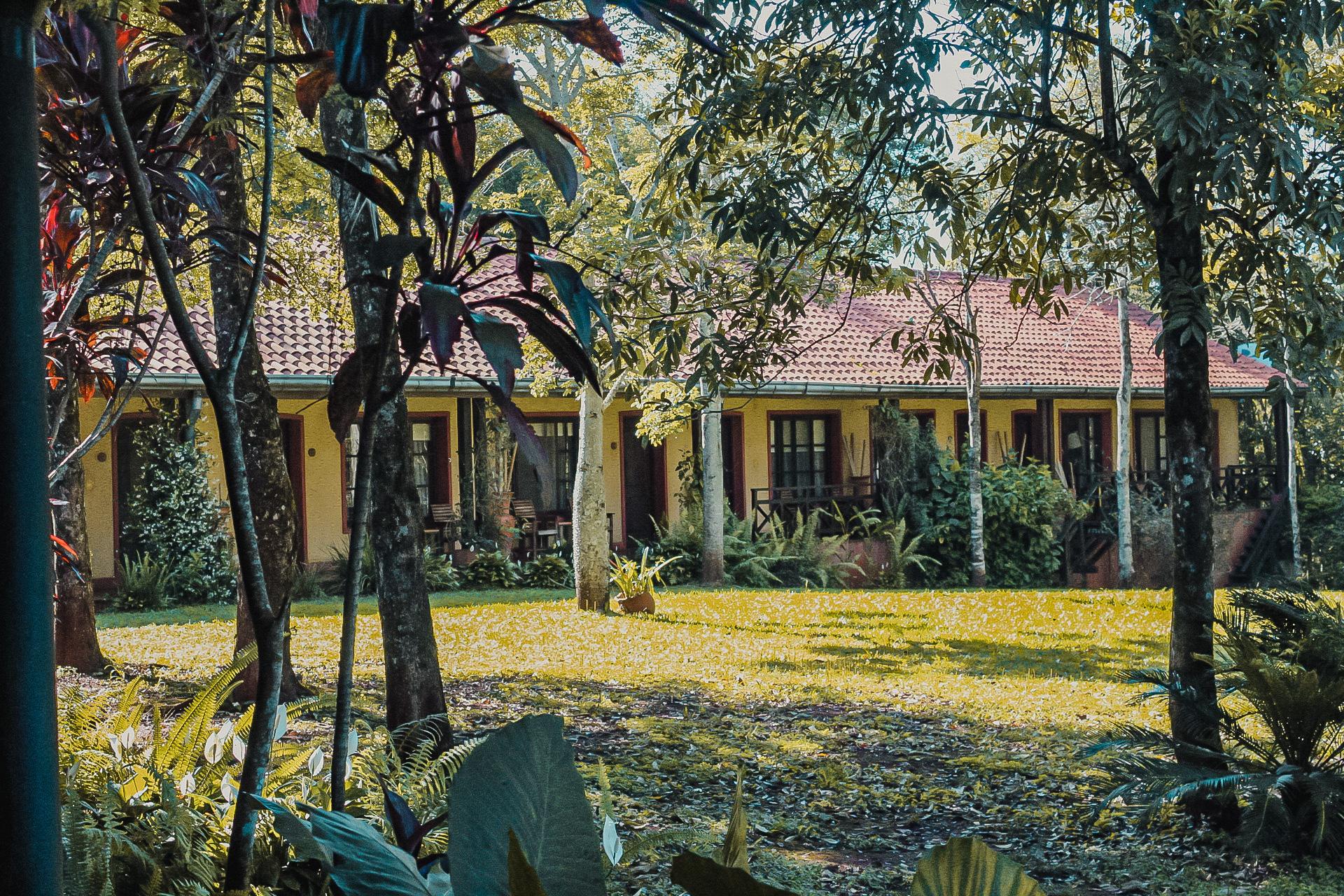 Vista Exterior Puerto Bemberg