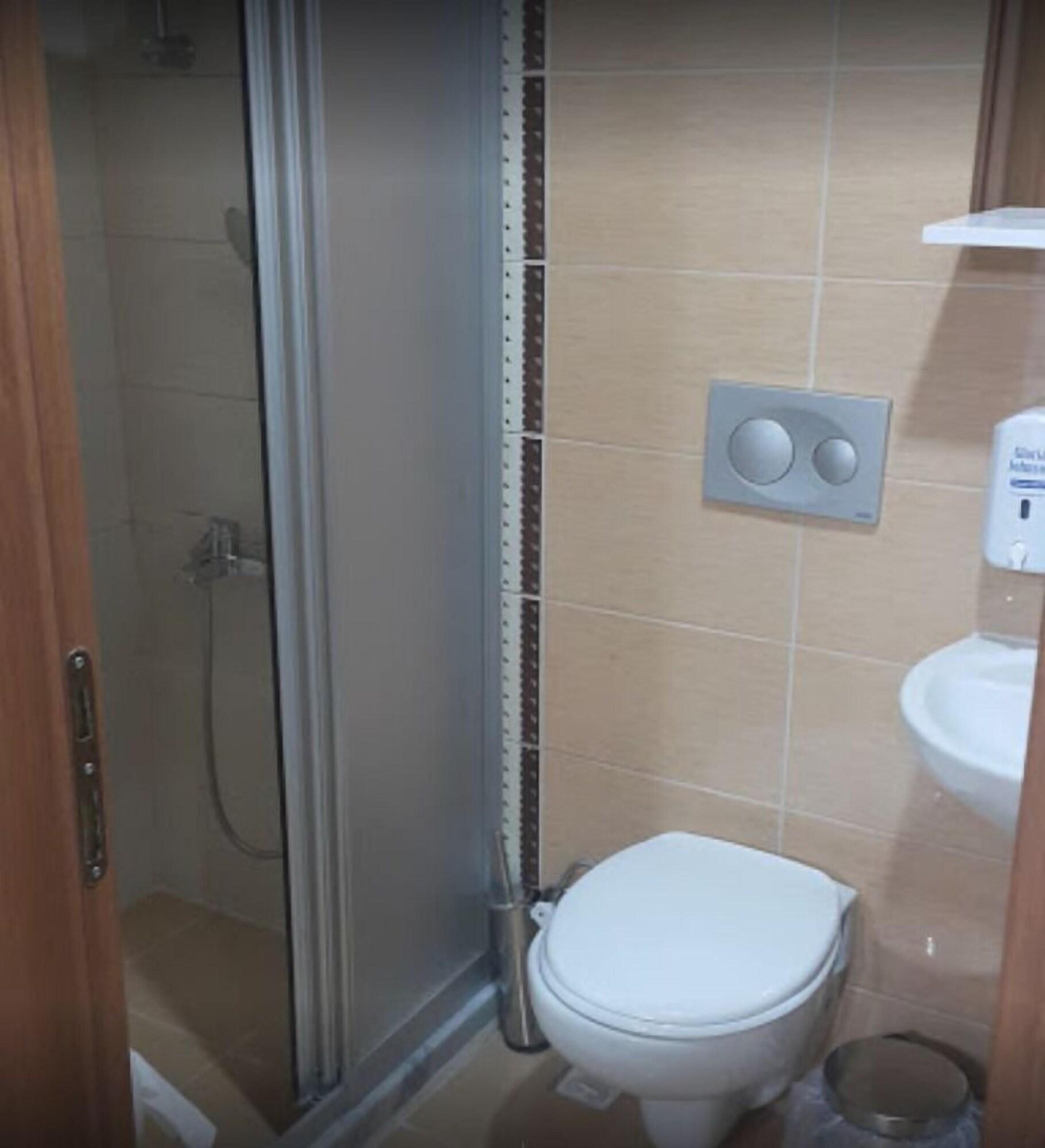 Equipamiento de Habitación Deveci Hotel
