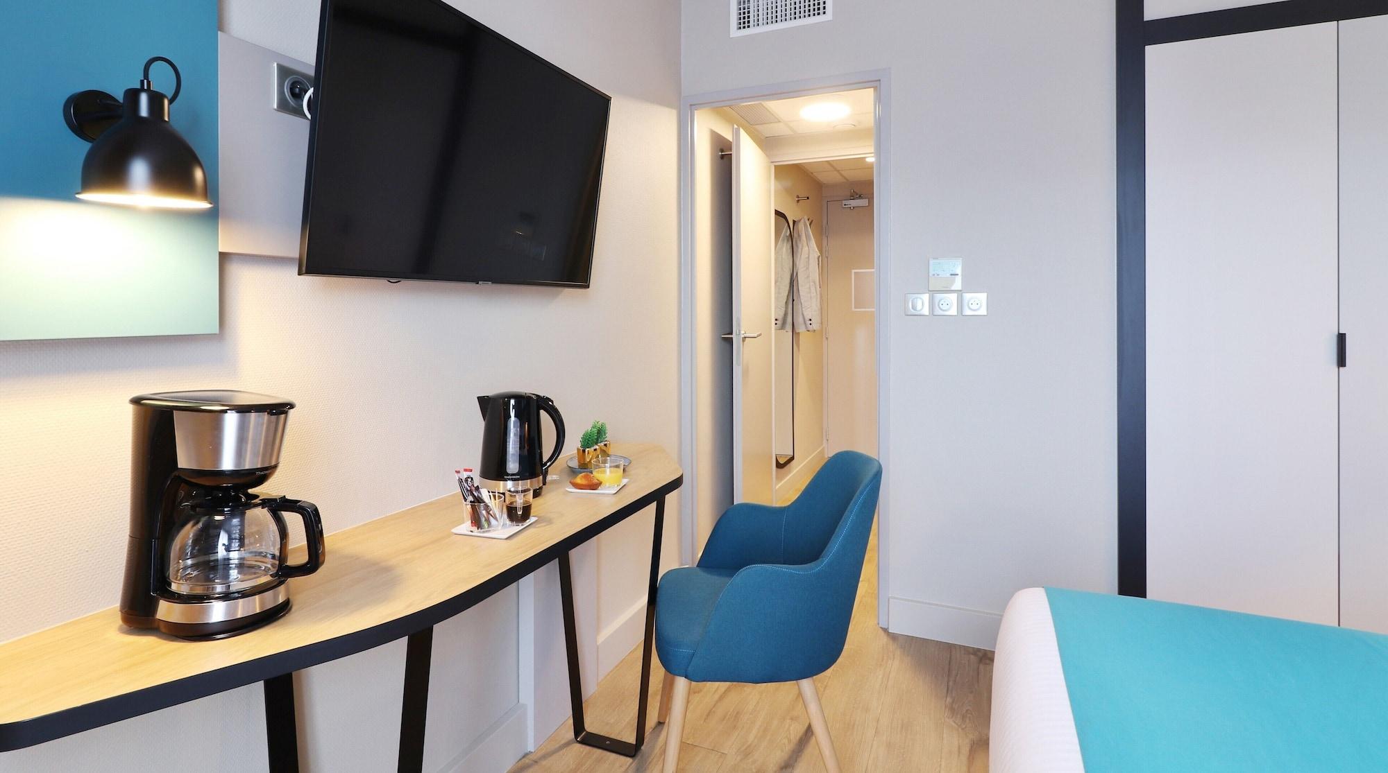 Set de Habitación Appart'City Confort Toulouse Diagora Labège