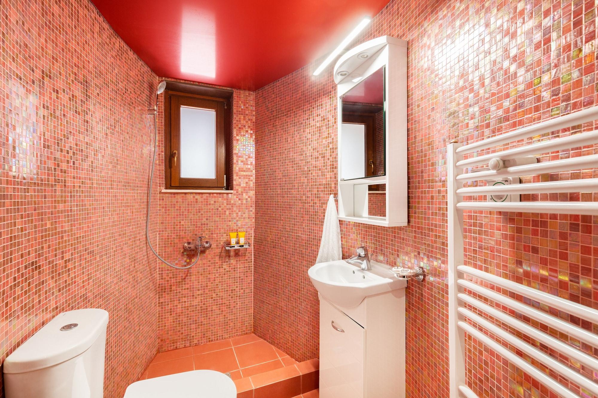 Equipamiento de Habitación ViP Chalet 4 seasons