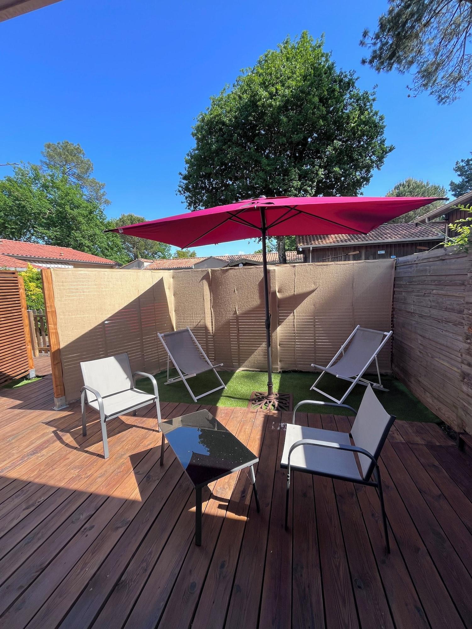 Vista Exterior VILLA HERBERT