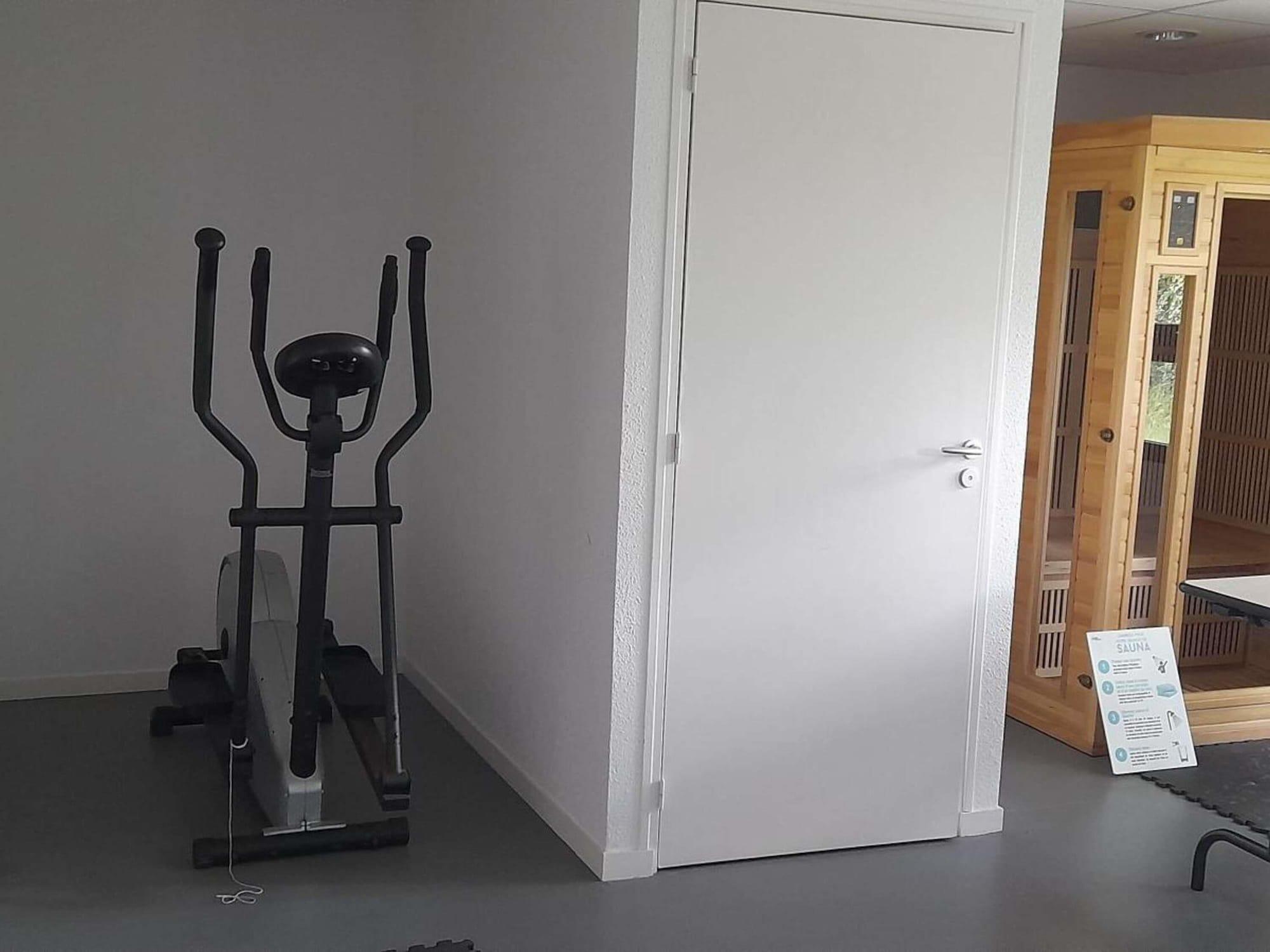 Gimnasio ibis Styles Segre