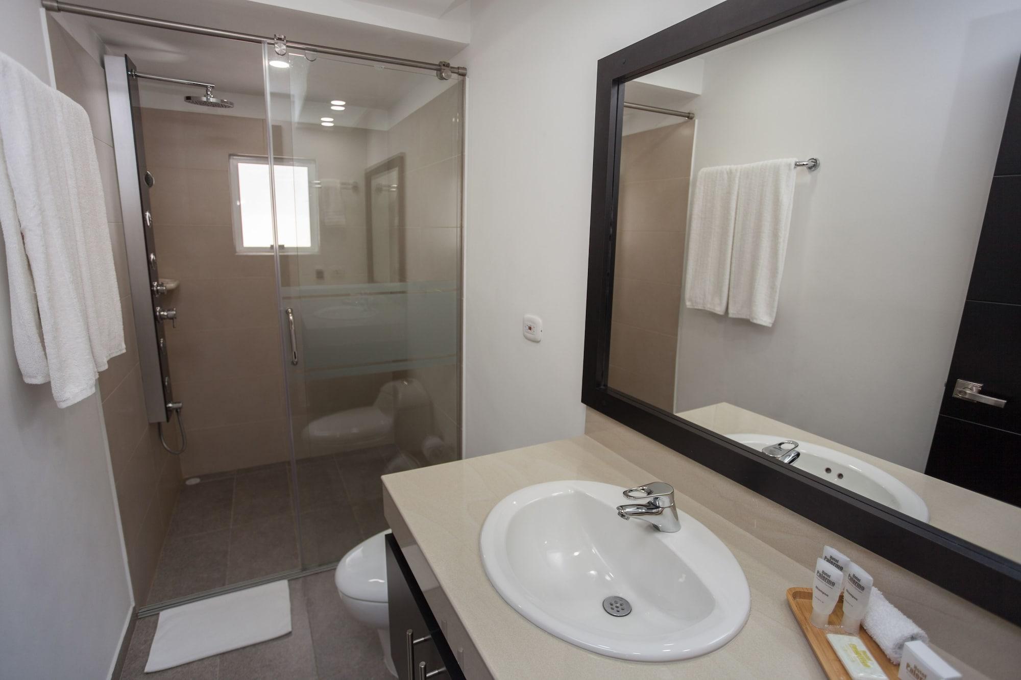 Varios Hotel Palermo Suite