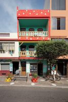 Alojamiento - Casa del Balcon