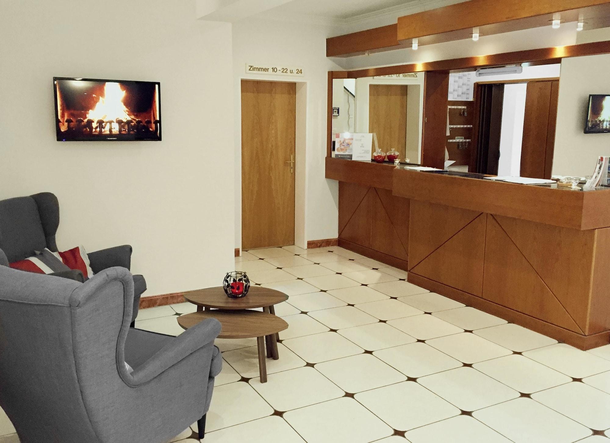 Vista Lobby Hotel am Quellberg