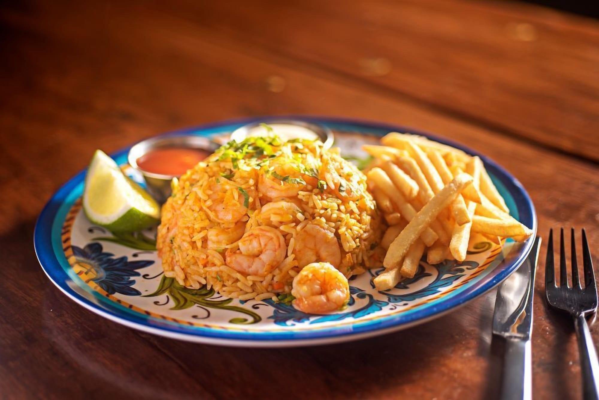 Restaurant Coffee Pickers Village By Hacienda Orosi