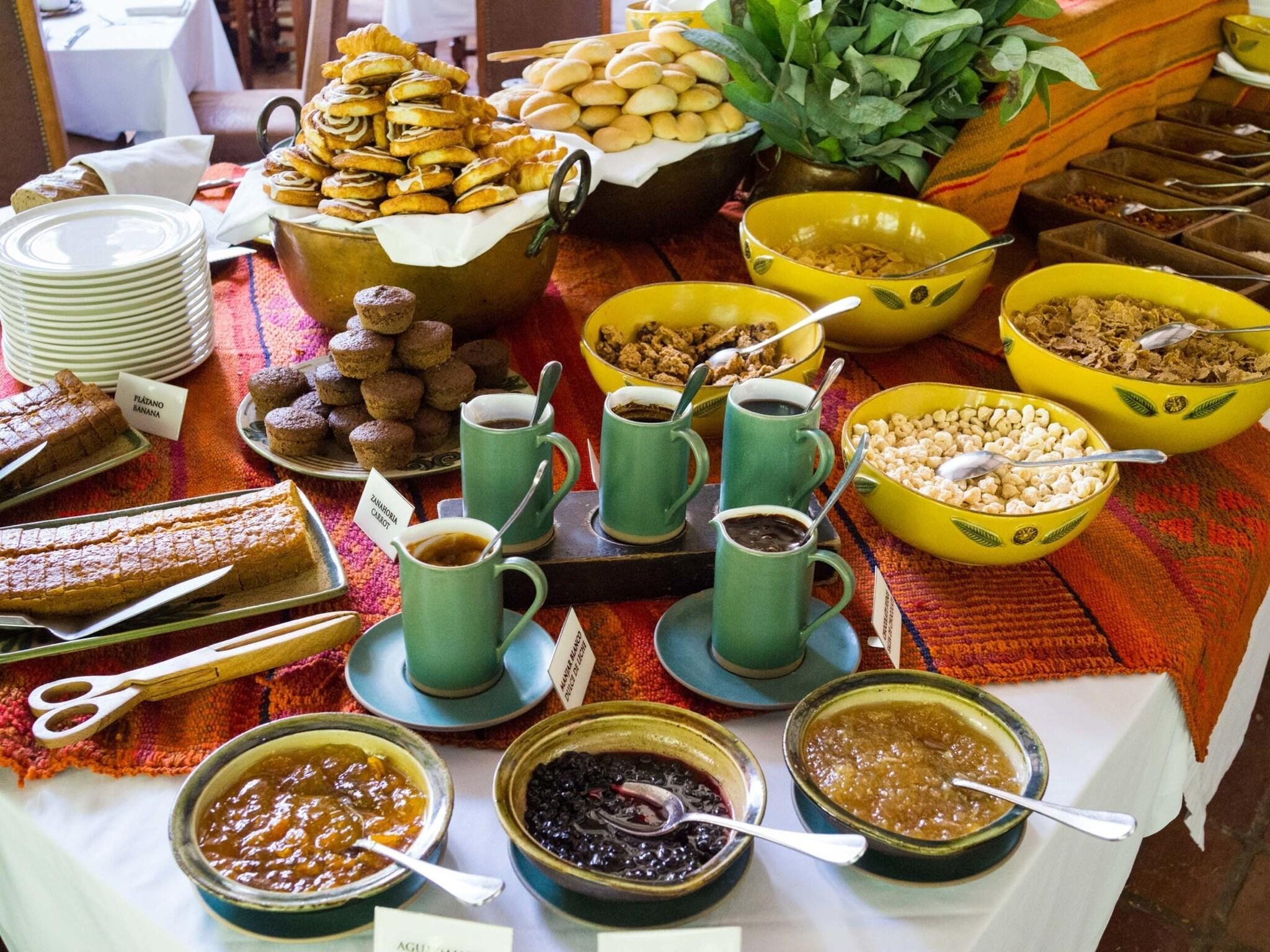 Restaurant Inkaterra Machu Picchu Pueblo Hotel