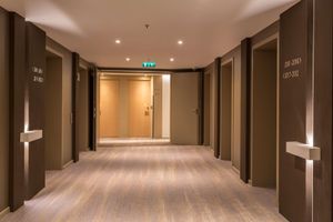 Alojamiento - Hyatt Regency Paris Etoile
