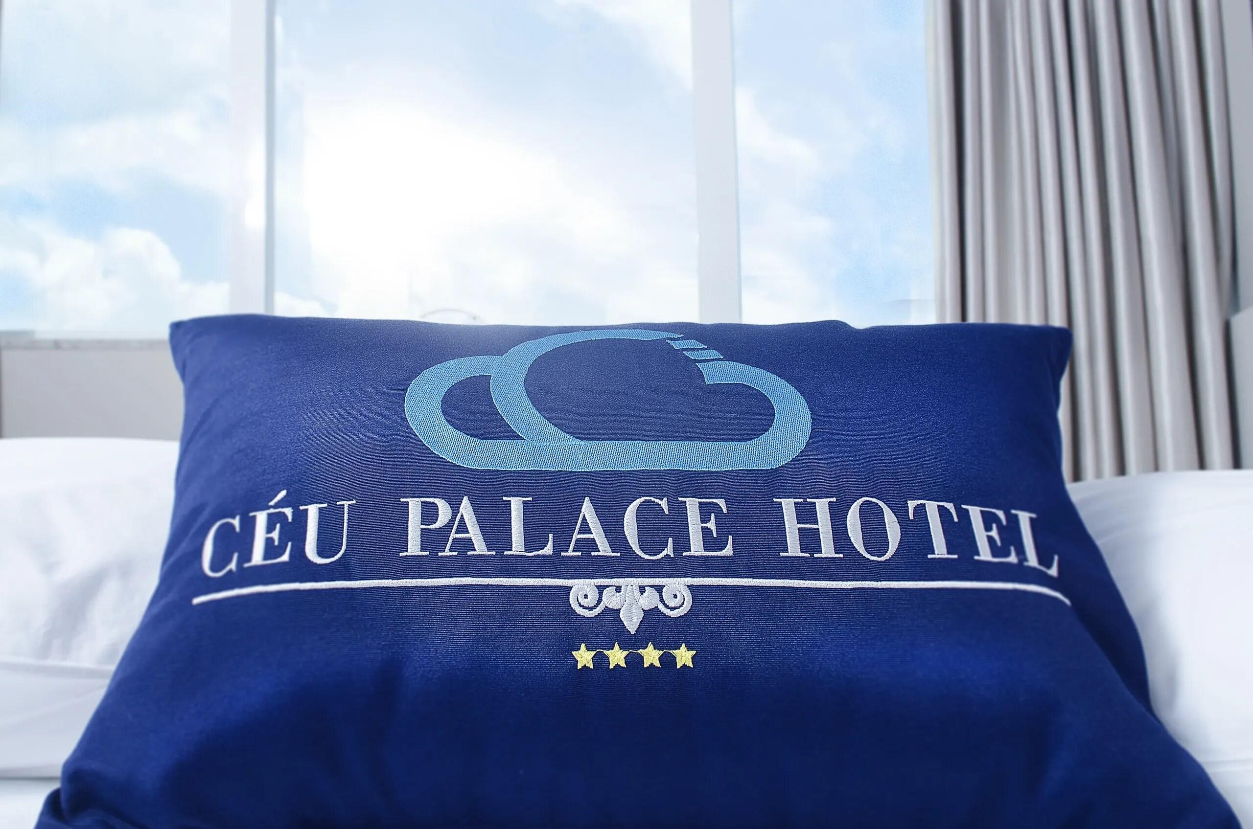 Habitación Céu Palmas Hotel