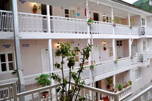 Alojamiento - Hotel Europa
