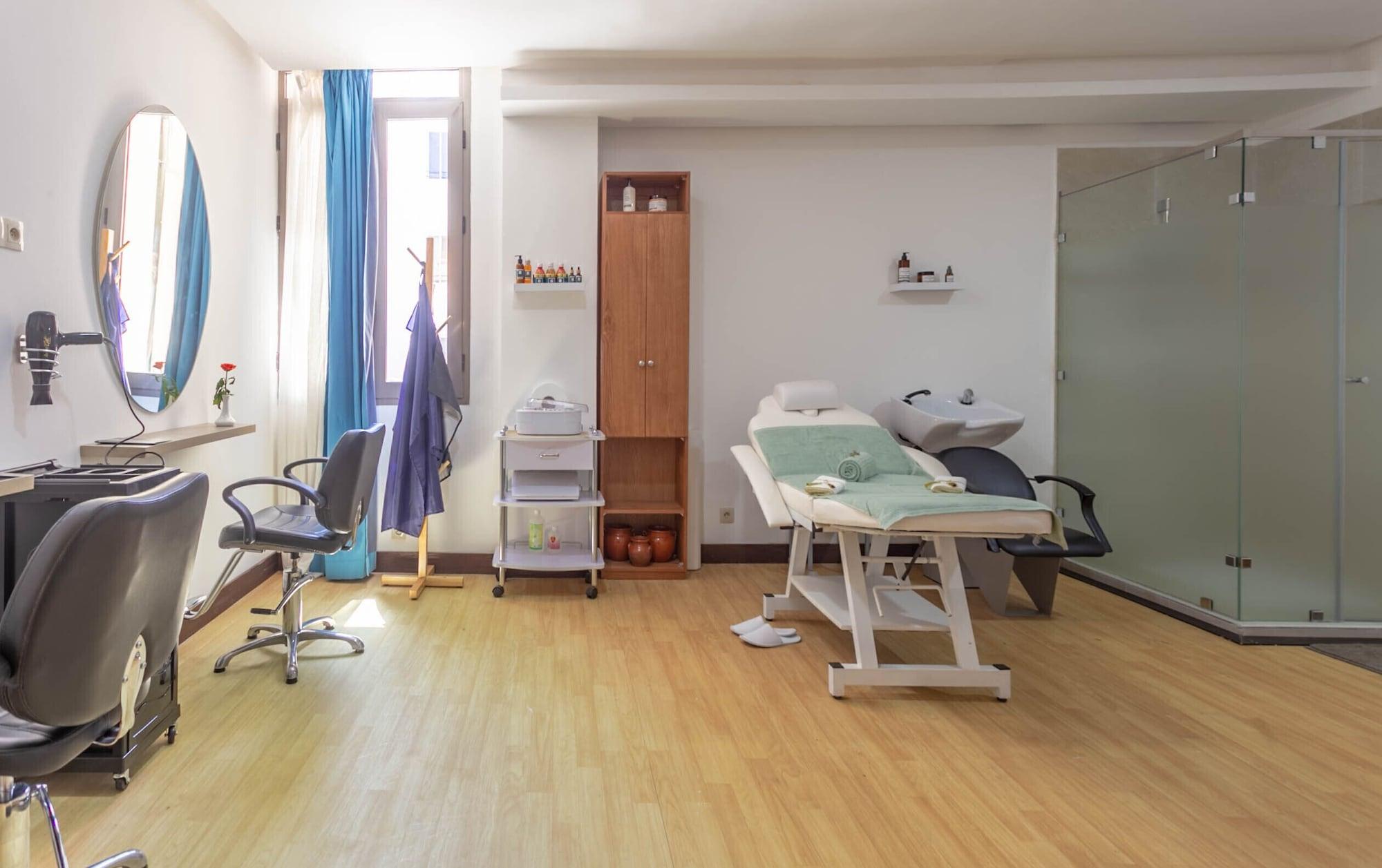 Spa ONOMO Hotel Rabat Terminus