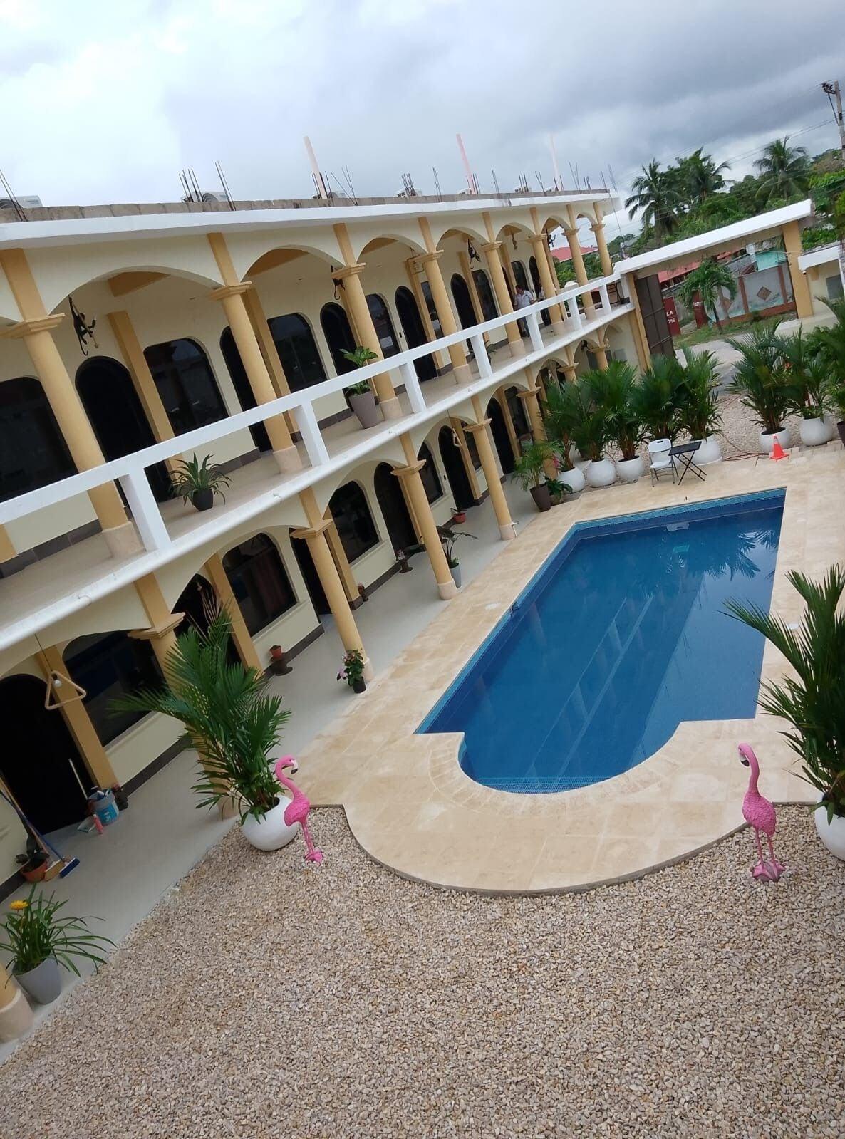 Varios Hotel & Brunch Lirio de los Valles