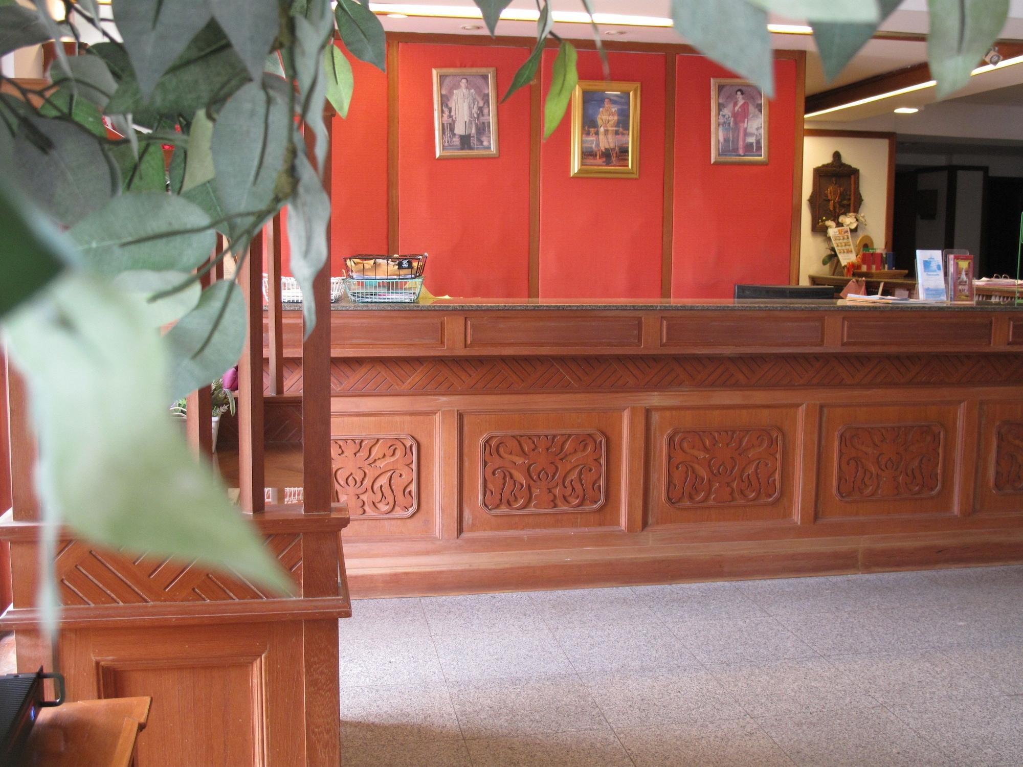 Vista Lobby Dusit Hotel at Sakon Nakhon