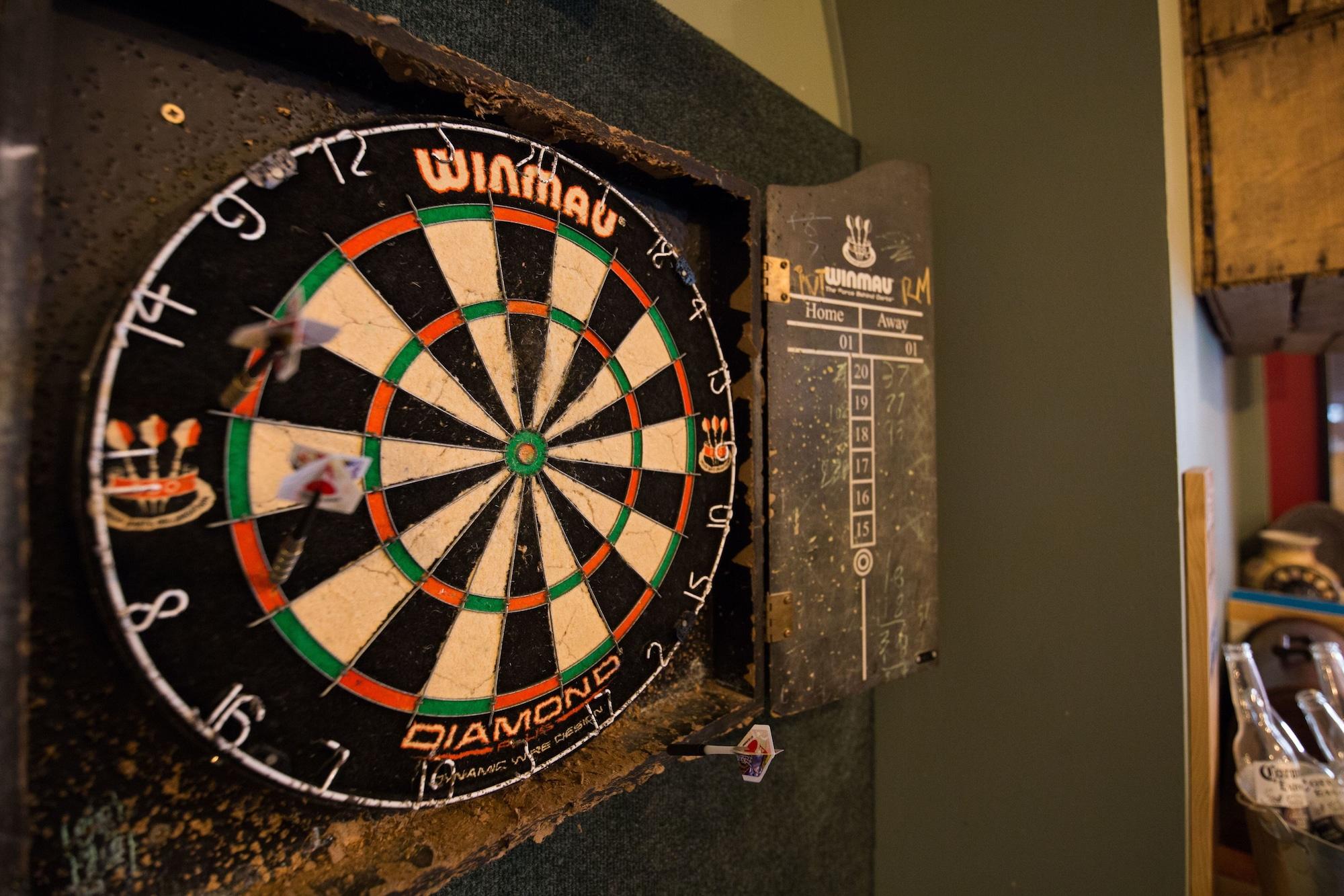 Instalaciones Recreativas Palmers Lodge Swiss Cottage - Hostel