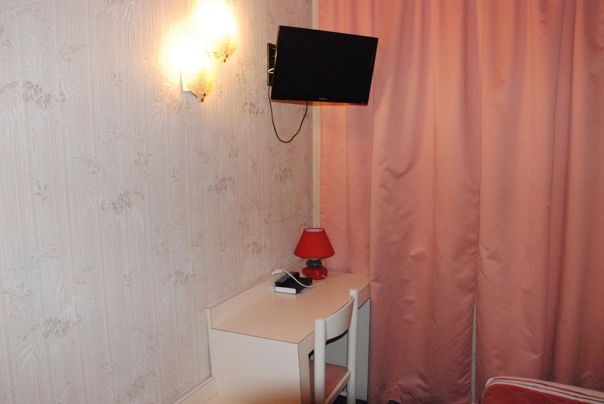 Set de Habitación Hotel Acropolis
