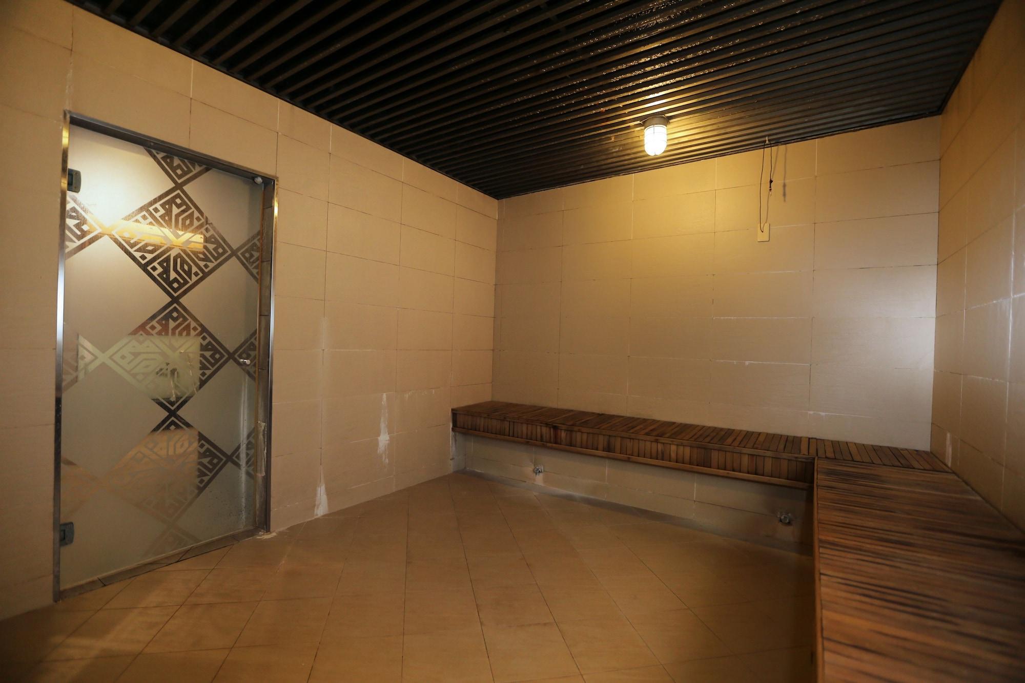 Spa SHAN-YUE hotspring hotel