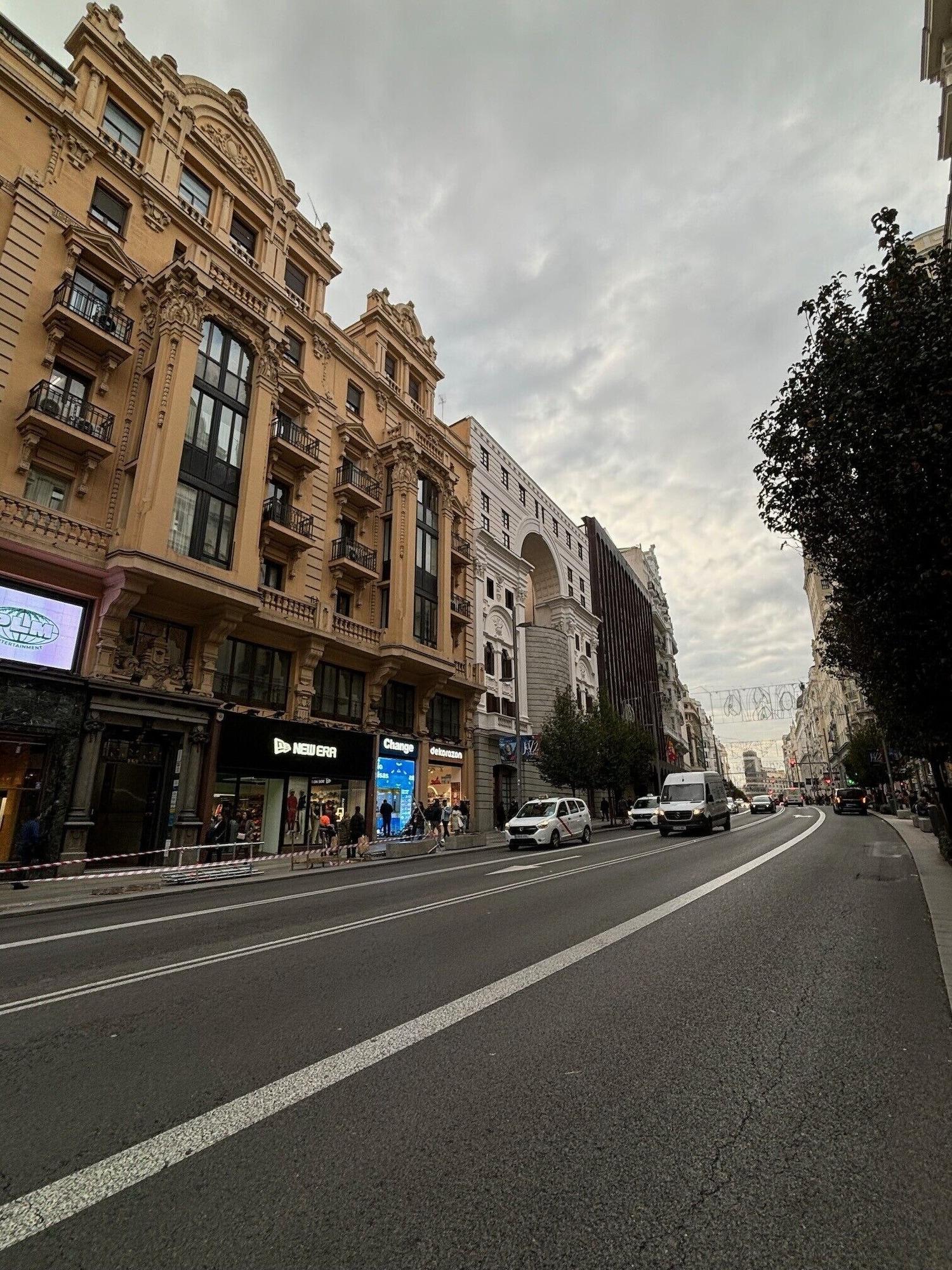 Vista Exterior Colectia Stays Gran Vía
