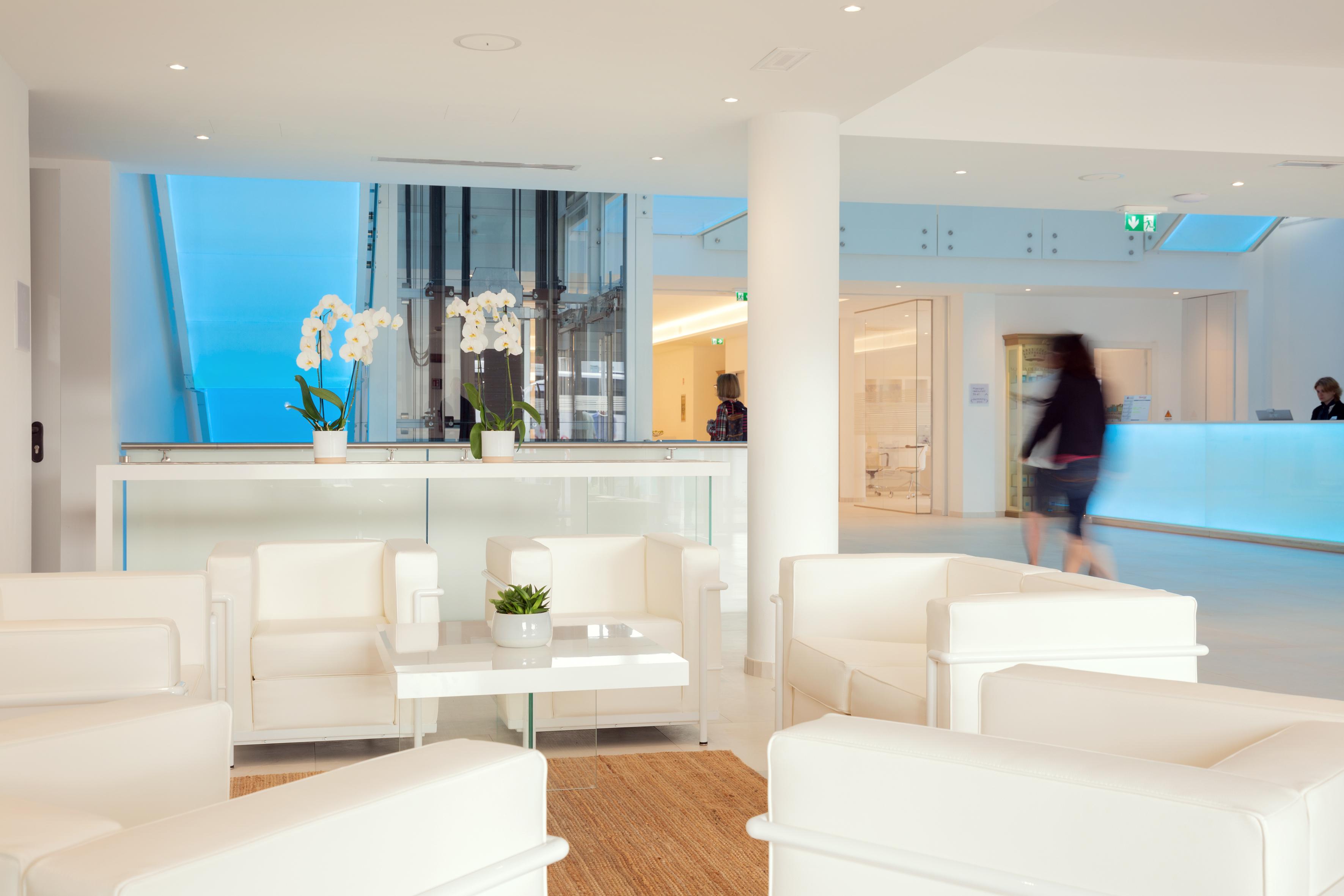 Vista Lobby Toscana Charme Resort